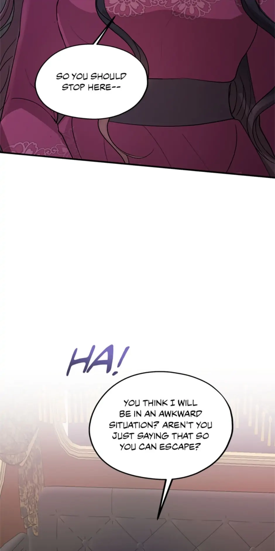 Roelin's Path to the Future Chapter 68 page 35 - 