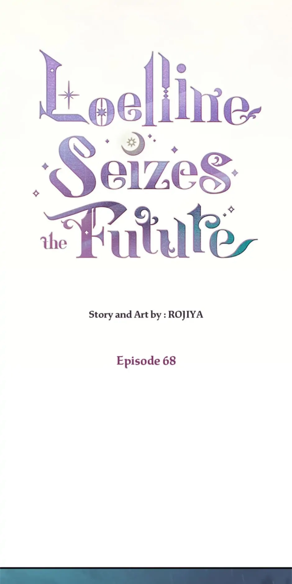 Roelin's Path to the Future Chapter 68 page 8 - 