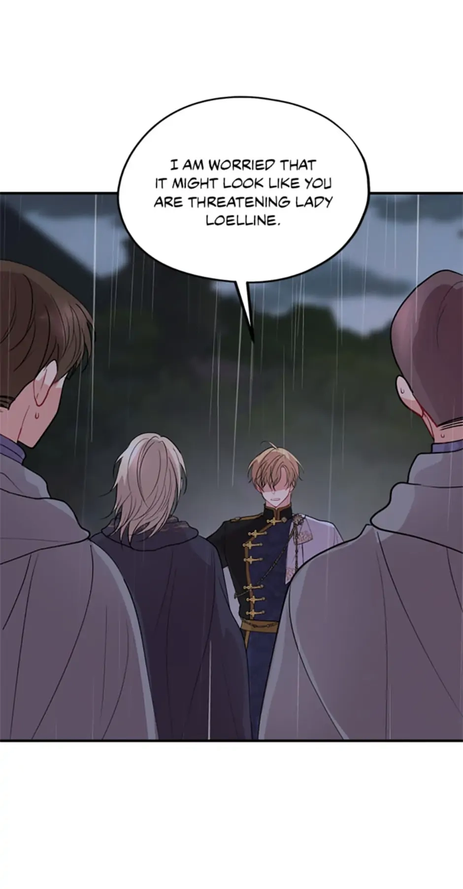 Roelin's Path to the Future Chapter 69 page 23 - 
