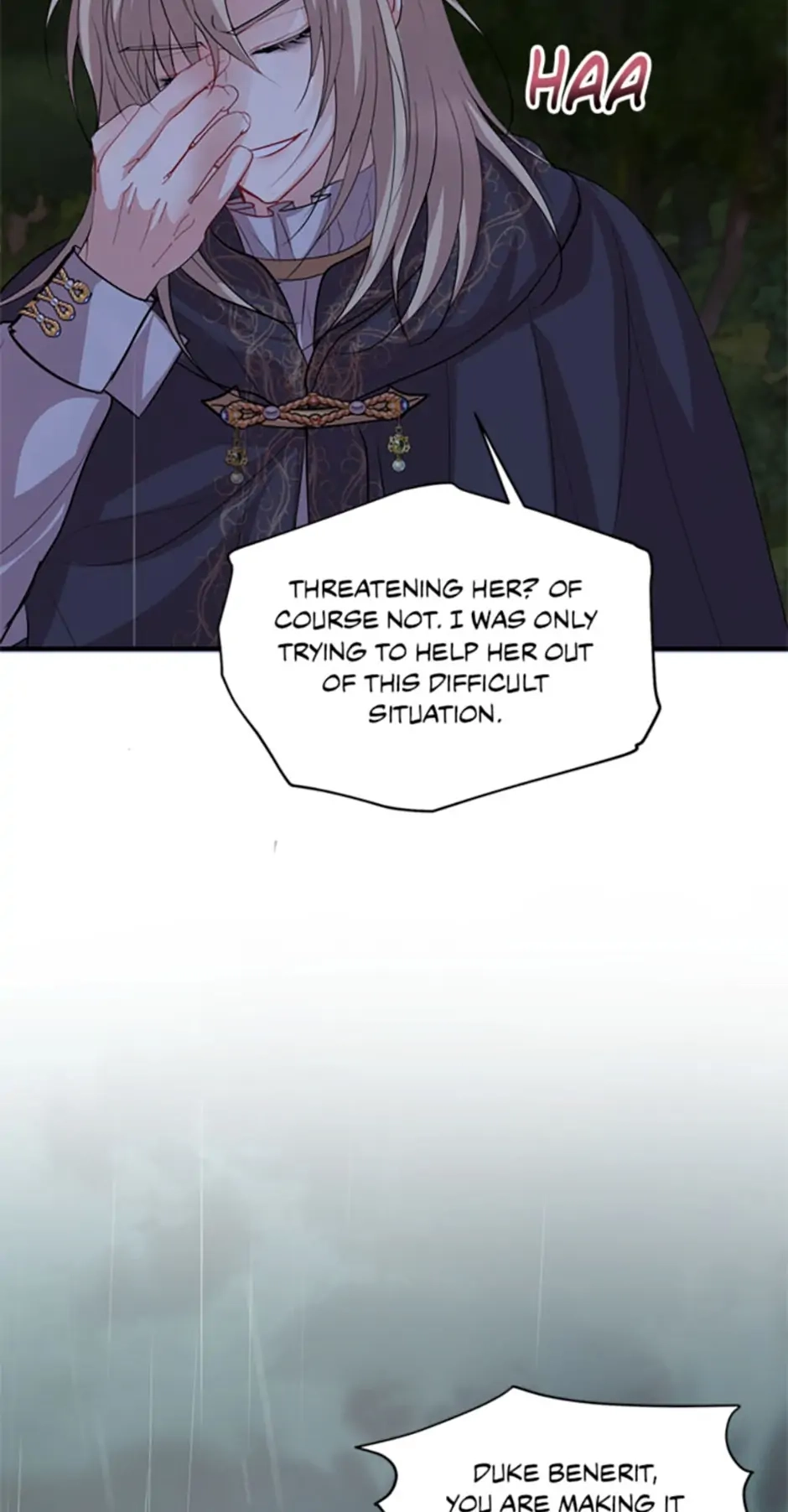 Roelin's Path to the Future Chapter 69 page 26 - 