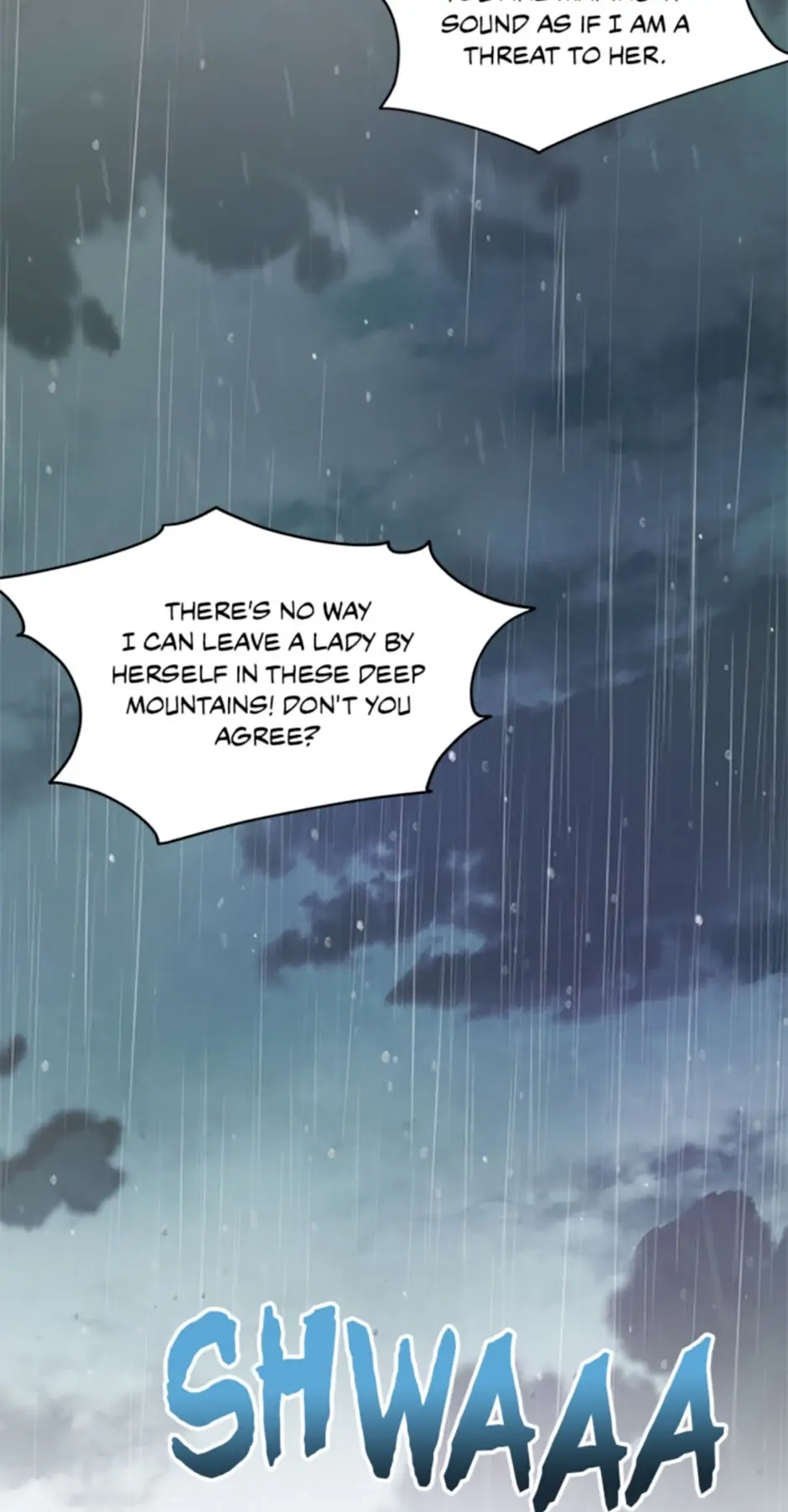 Roelin's Path to the Future Chapter 69 page 27 - 