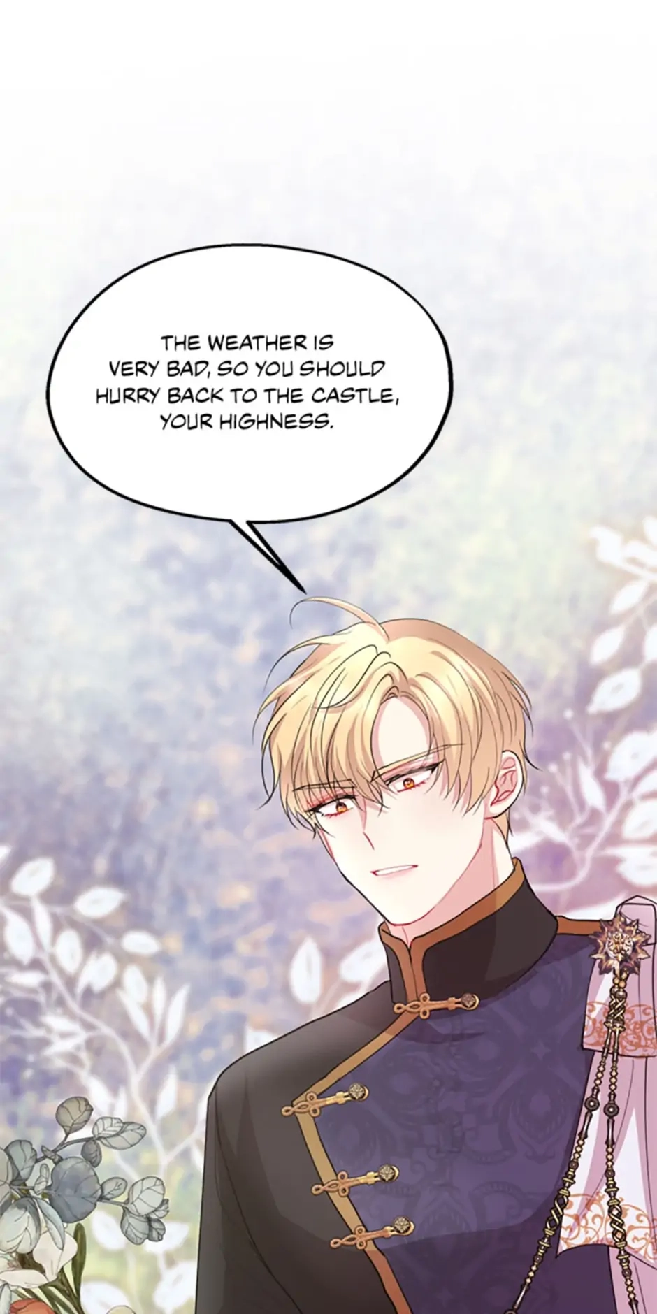 Roelin's Path to the Future Chapter 69 page 31 - 
