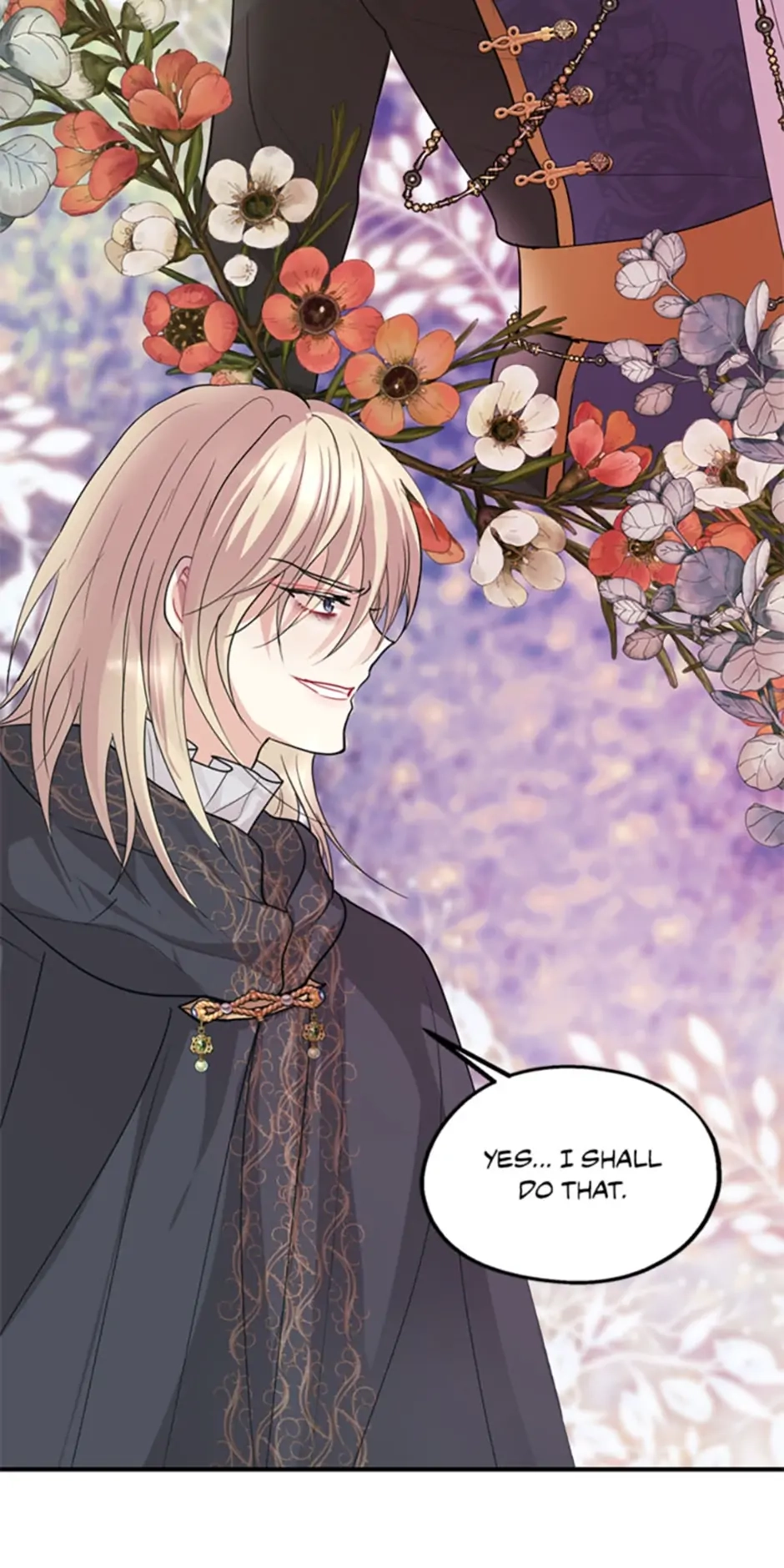 Roelin's Path to the Future Chapter 69 page 32 - 