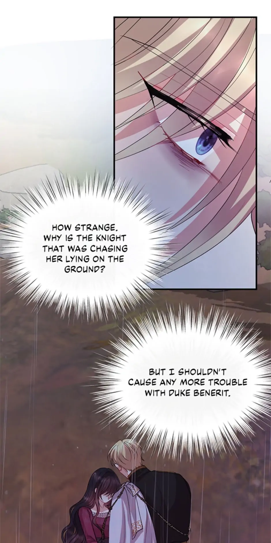 Roelin's Path to the Future Chapter 69 page 33 - 