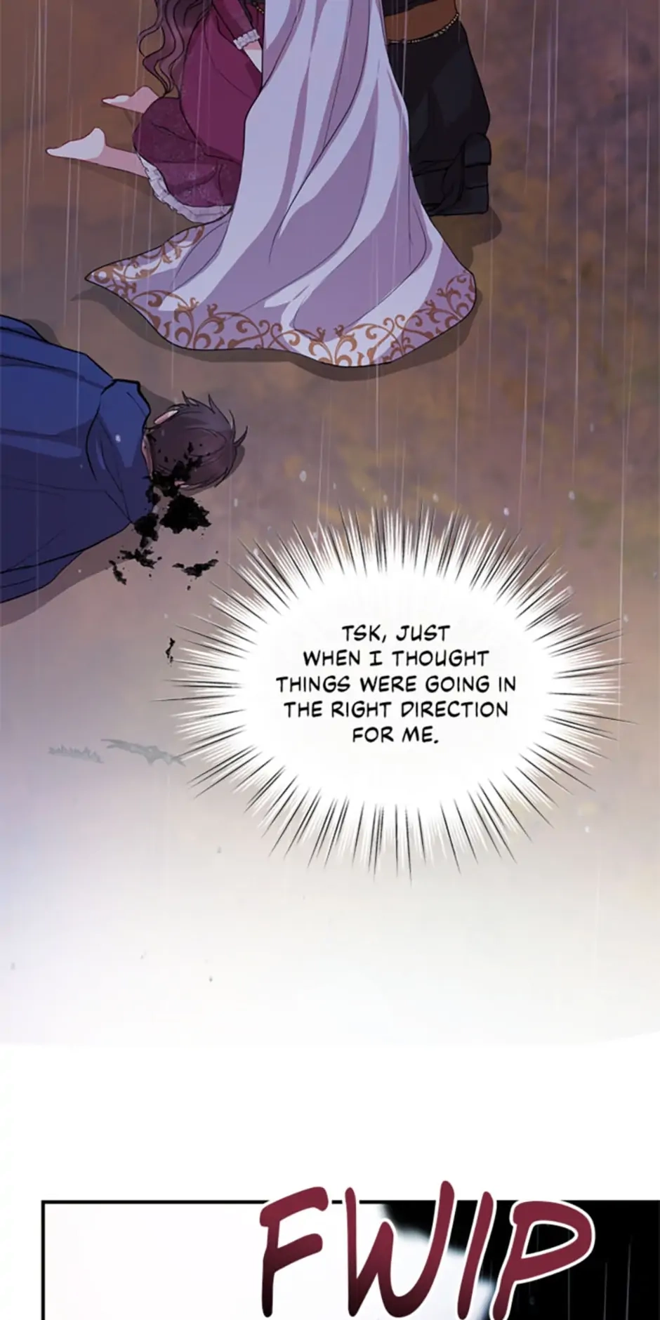 Roelin's Path to the Future Chapter 69 page 34 - 