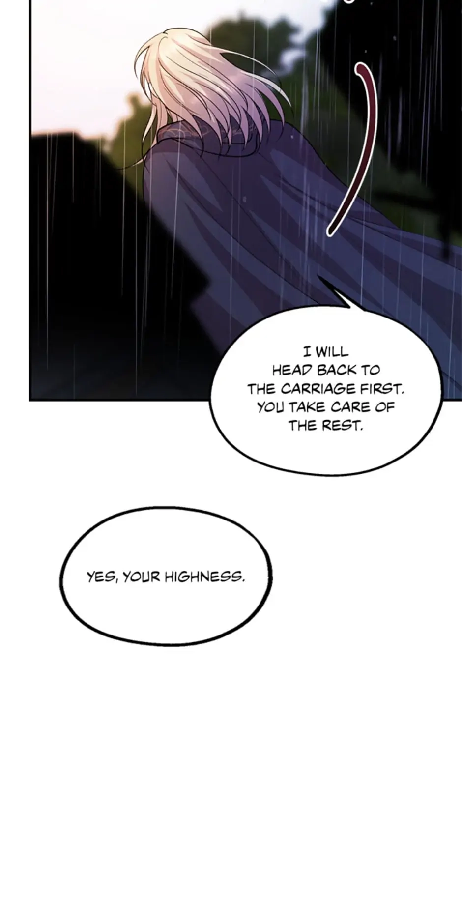 Roelin's Path to the Future Chapter 69 page 35 - 