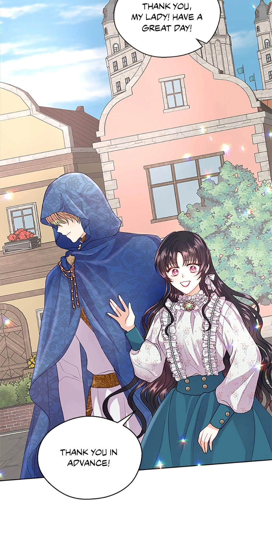 Roelin's Path to the Future Chapter 7 page 2 - 