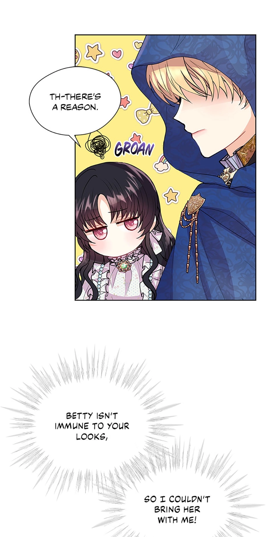 Roelin's Path to the Future Chapter 7 page 11 - 