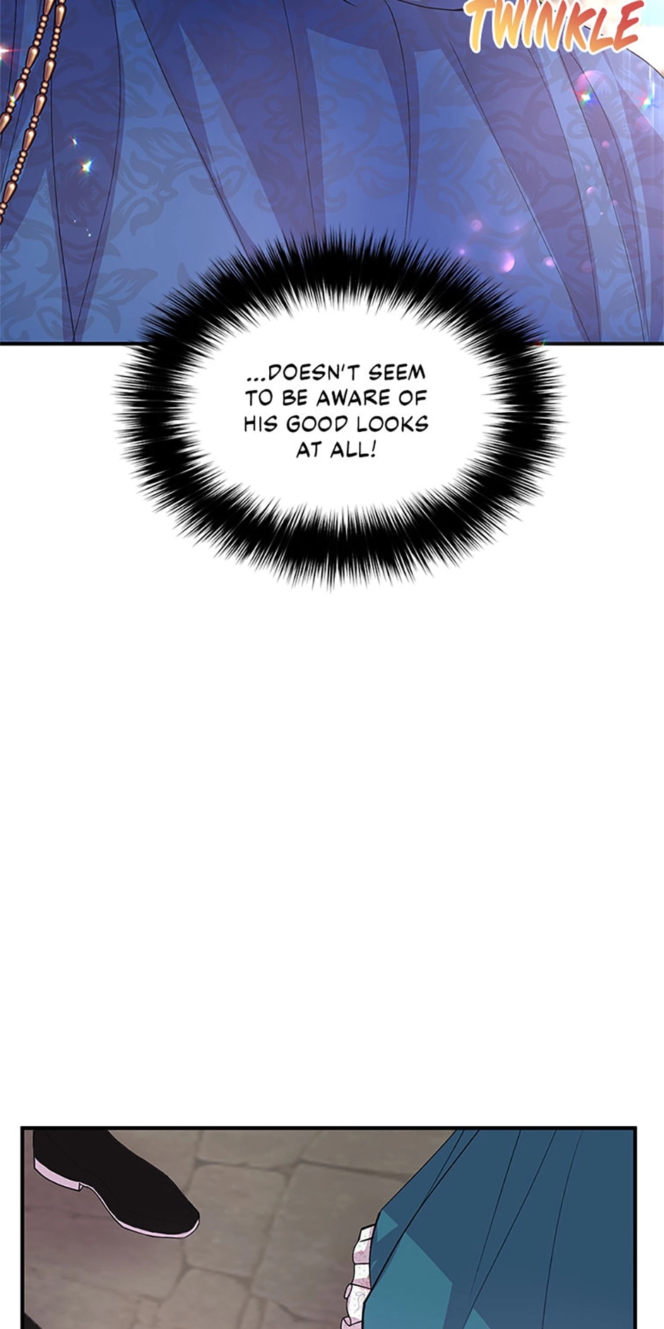 Roelin's Path to the Future Chapter 7 page 15 - 