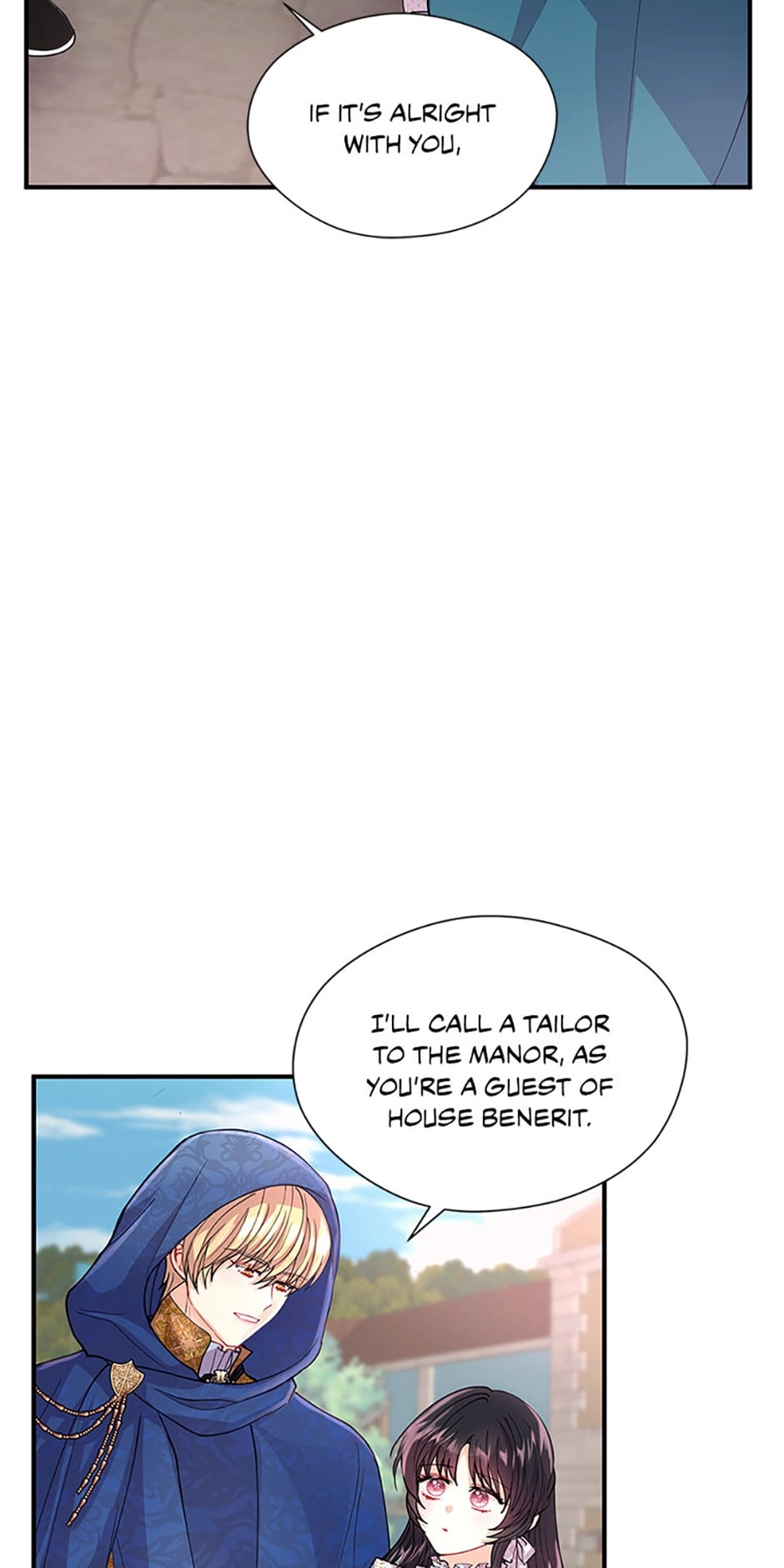 Roelin's Path to the Future Chapter 7 page 16 - 
