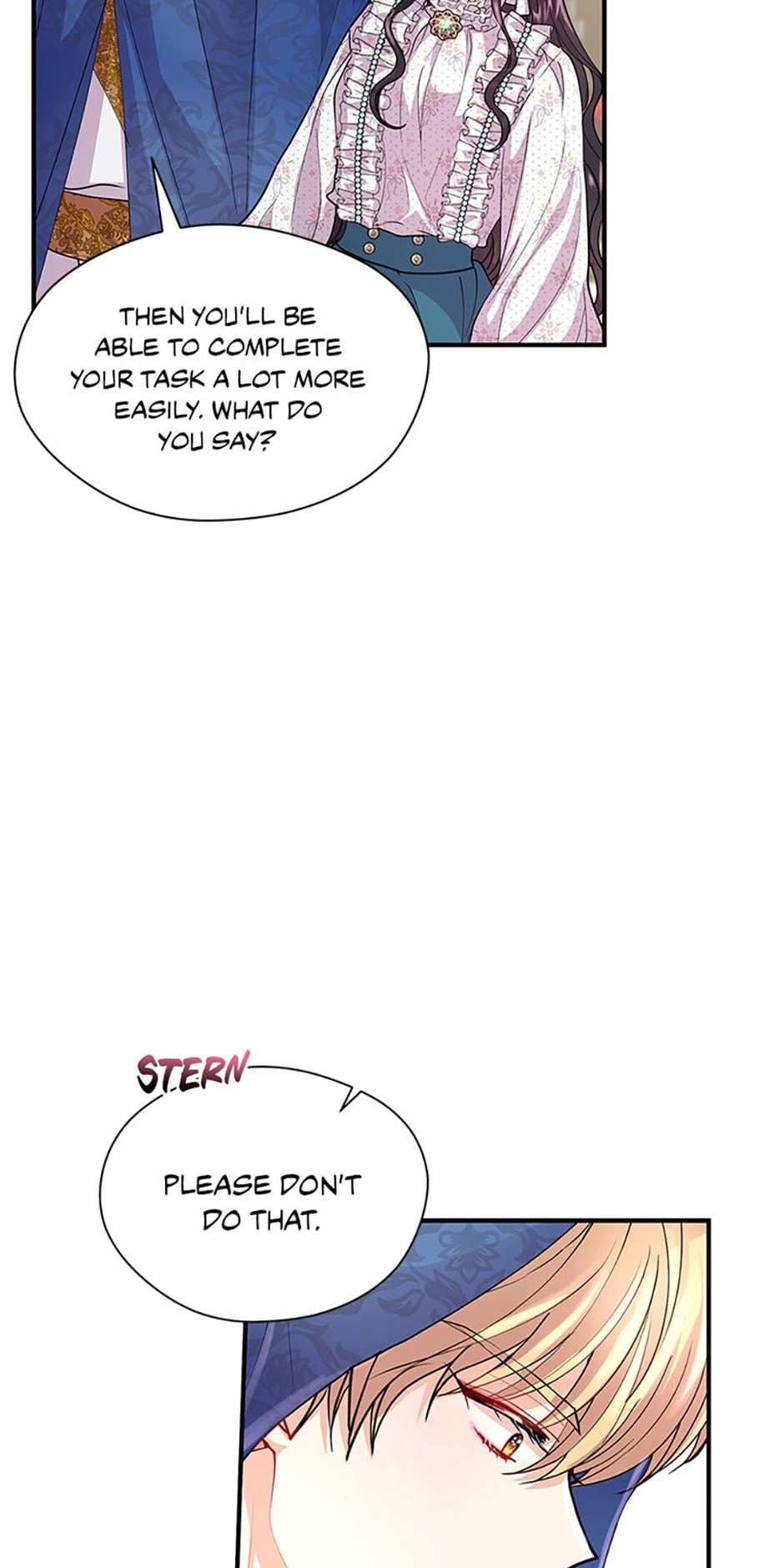 Roelin's Path to the Future Chapter 7 page 17 - 