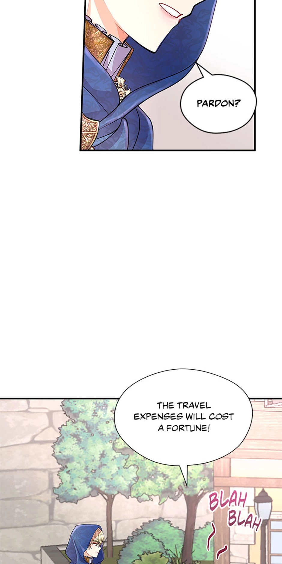 Roelin's Path to the Future Chapter 7 page 18 - 