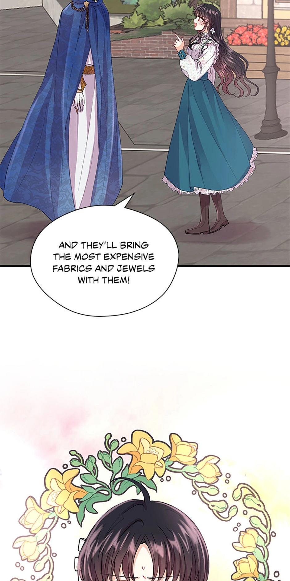 Roelin's Path to the Future Chapter 7 page 19 - 