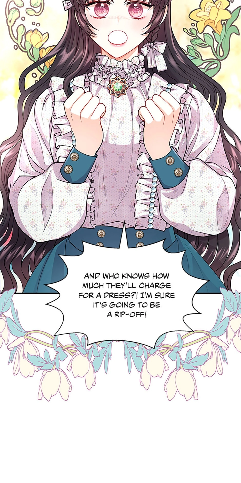 Roelin's Path to the Future Chapter 7 page 20 - 