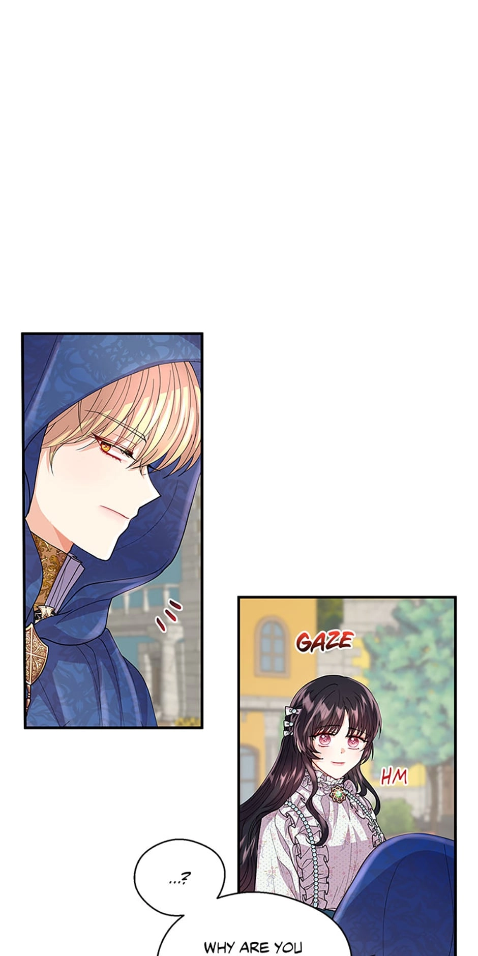Roelin's Path to the Future Chapter 7 page 3 - 