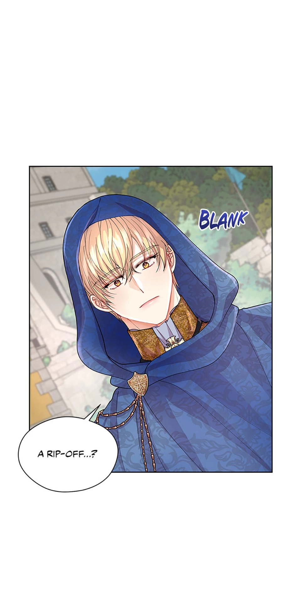 Roelin's Path to the Future Chapter 7 page 21 - 