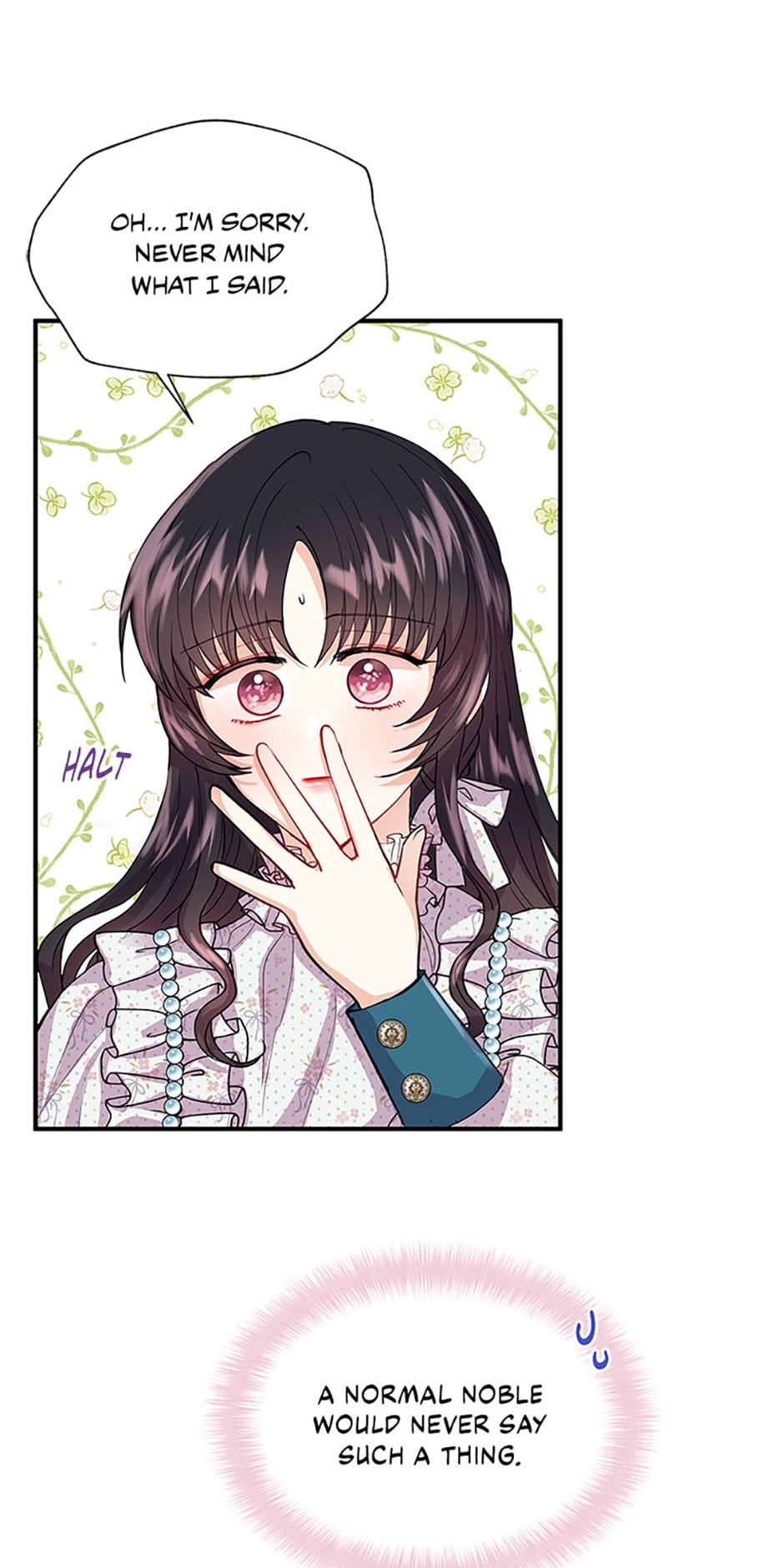 Roelin's Path to the Future Chapter 7 page 23 - 
