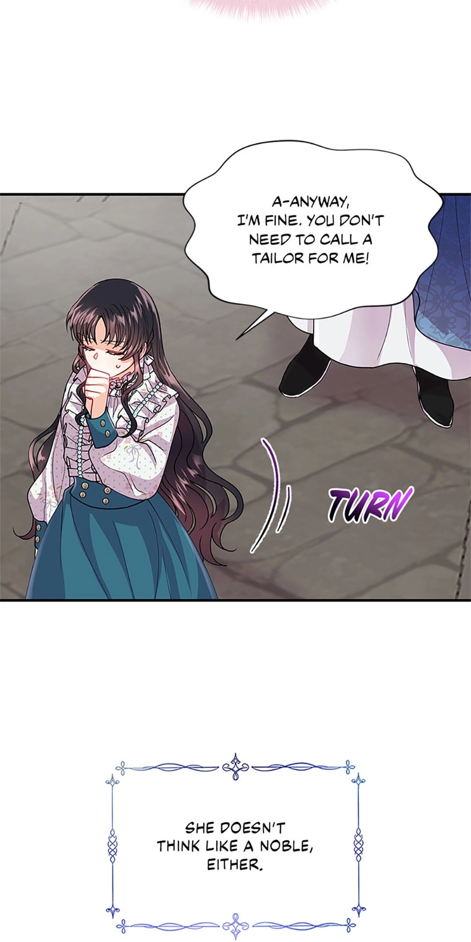 Roelin's Path to the Future Chapter 7 page 24 - 