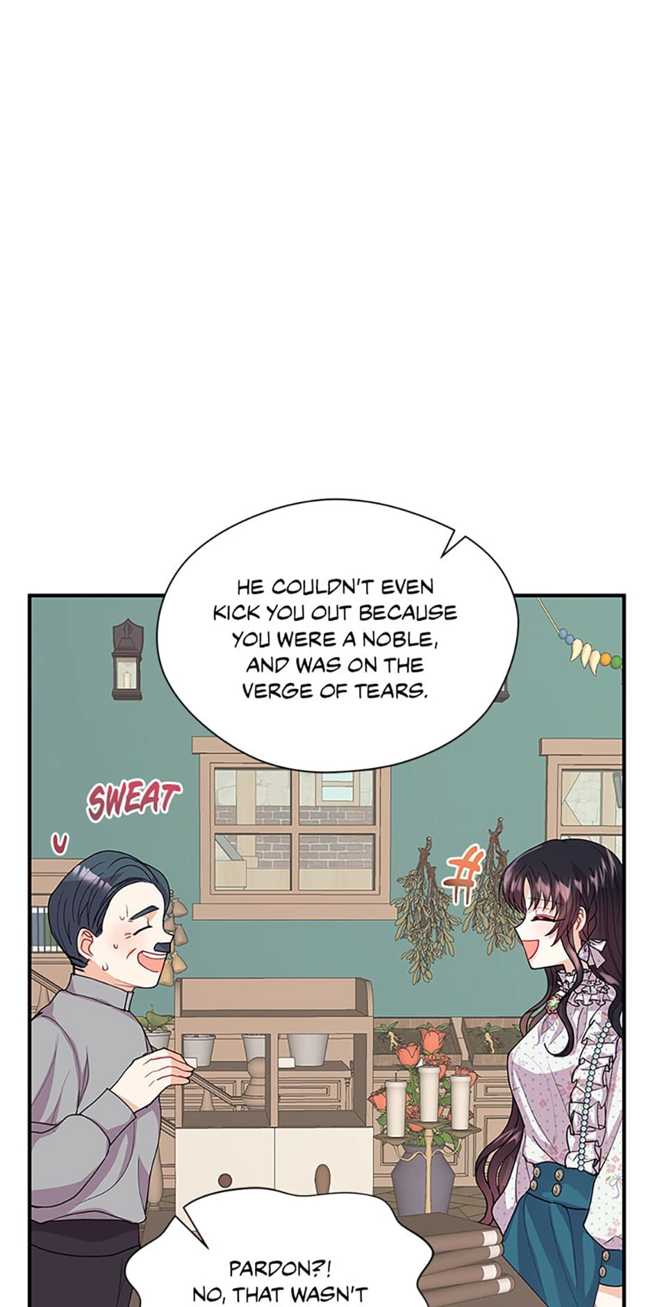 Roelin's Path to the Future Chapter 7 page 28 - 