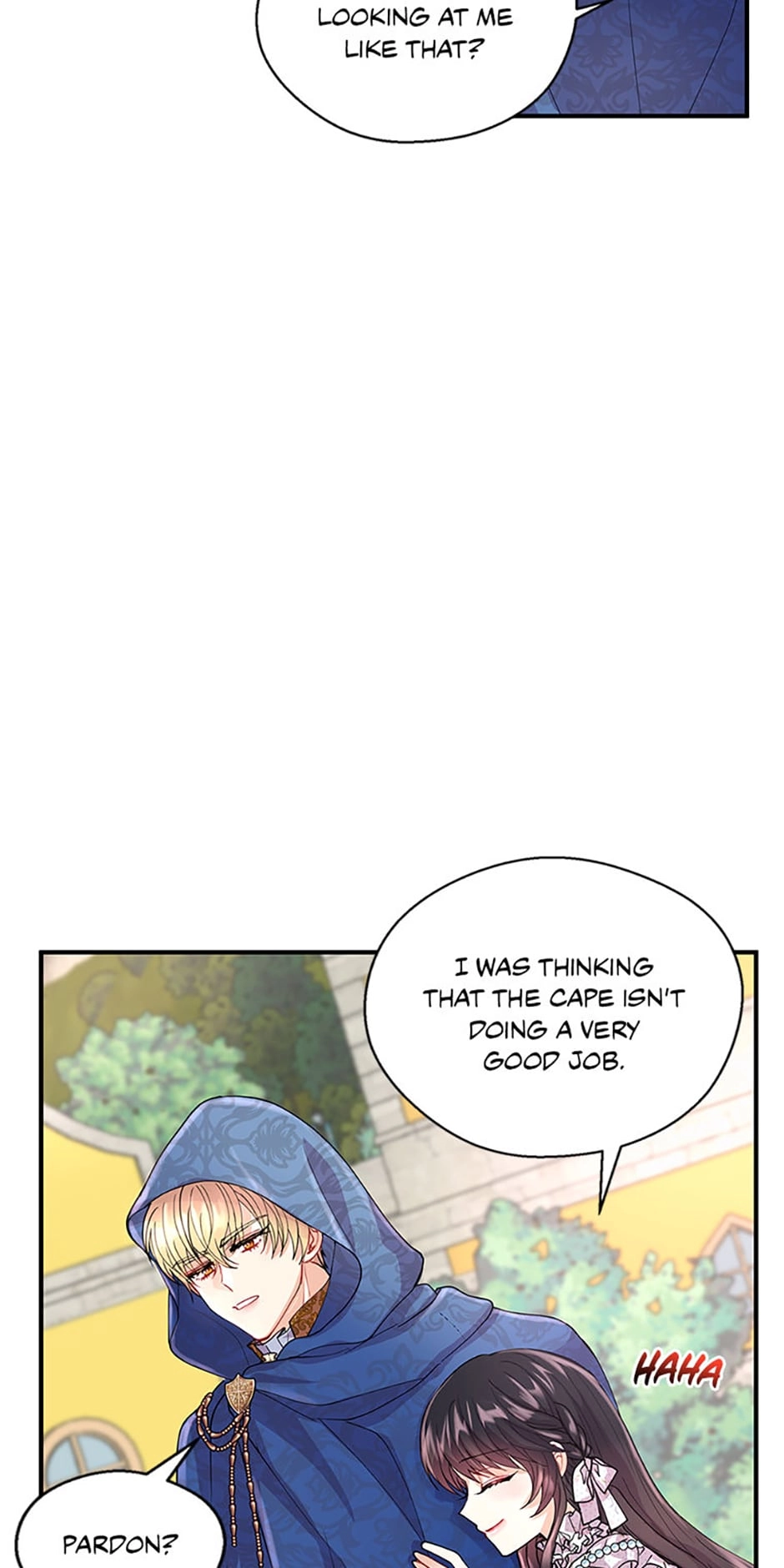 Roelin's Path to the Future Chapter 7 page 4 - 