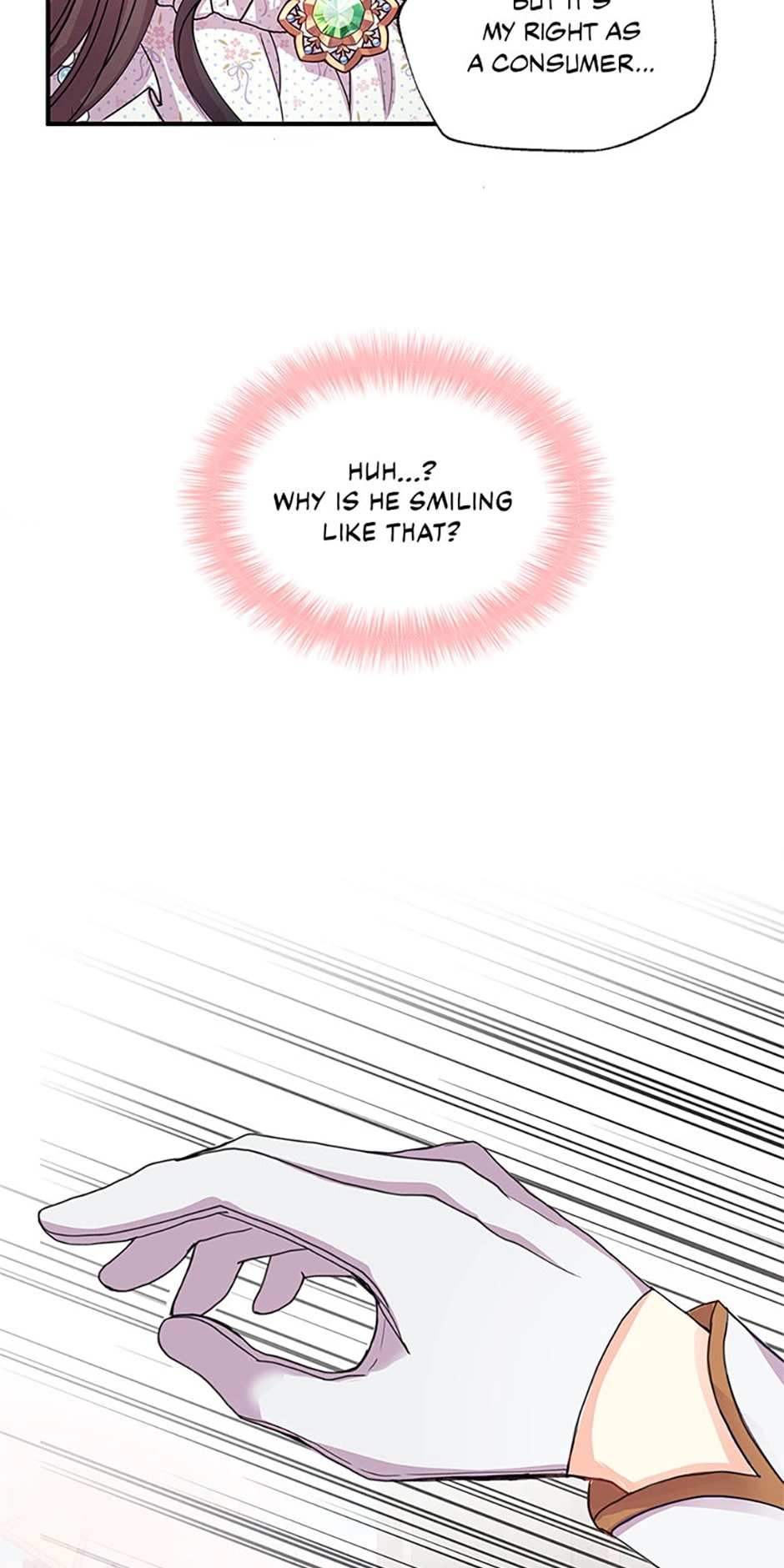 Roelin's Path to the Future Chapter 7 page 33 - 