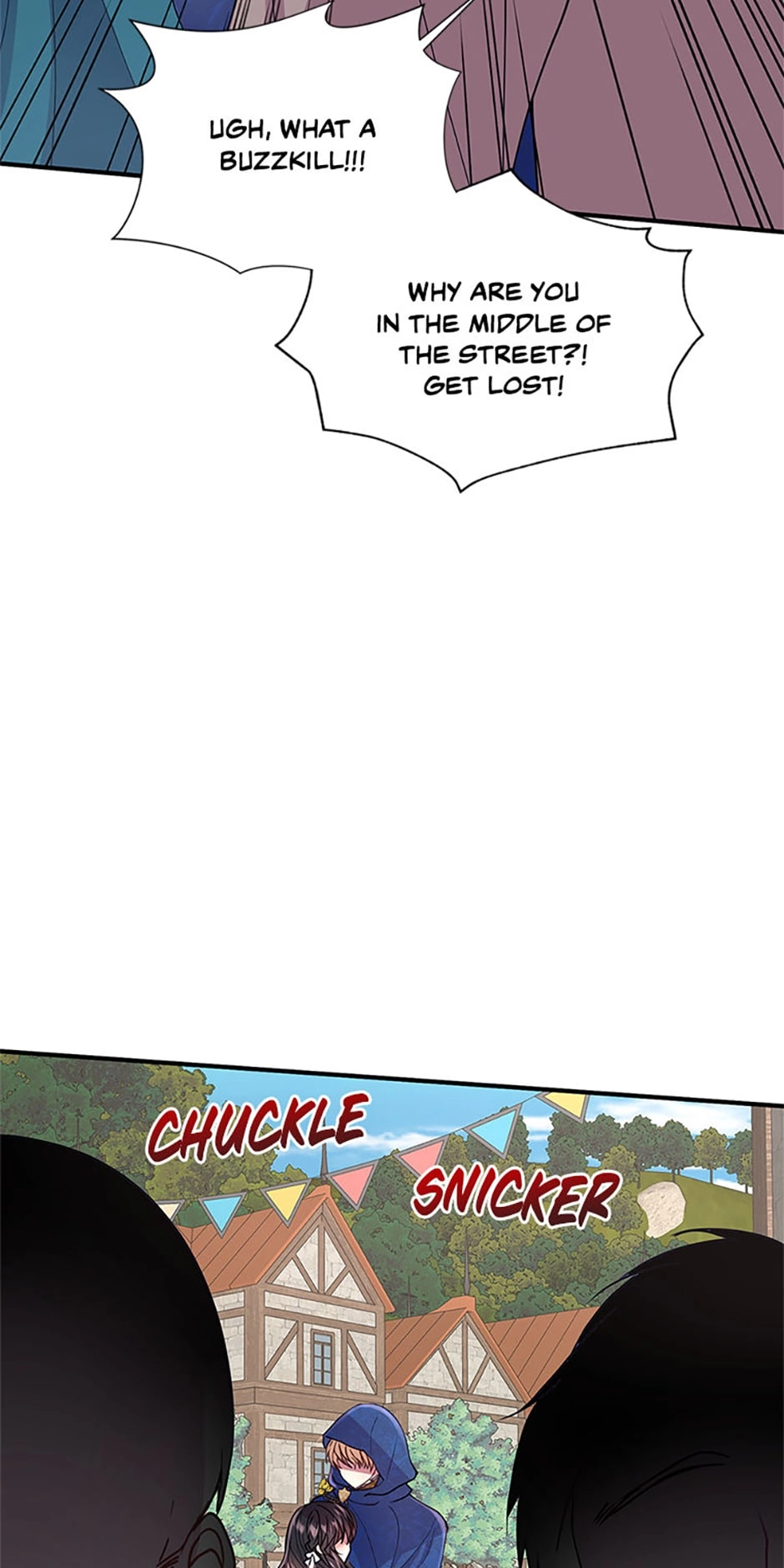 Roelin's Path to the Future Chapter 7 page 35 - 
