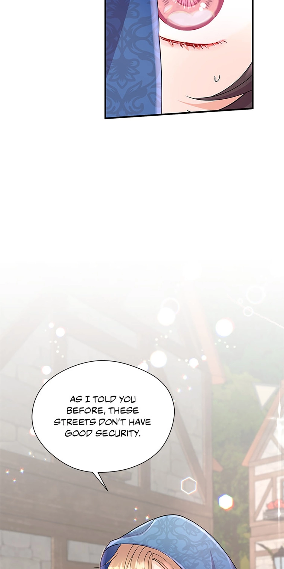 Roelin's Path to the Future Chapter 7 page 37 - 