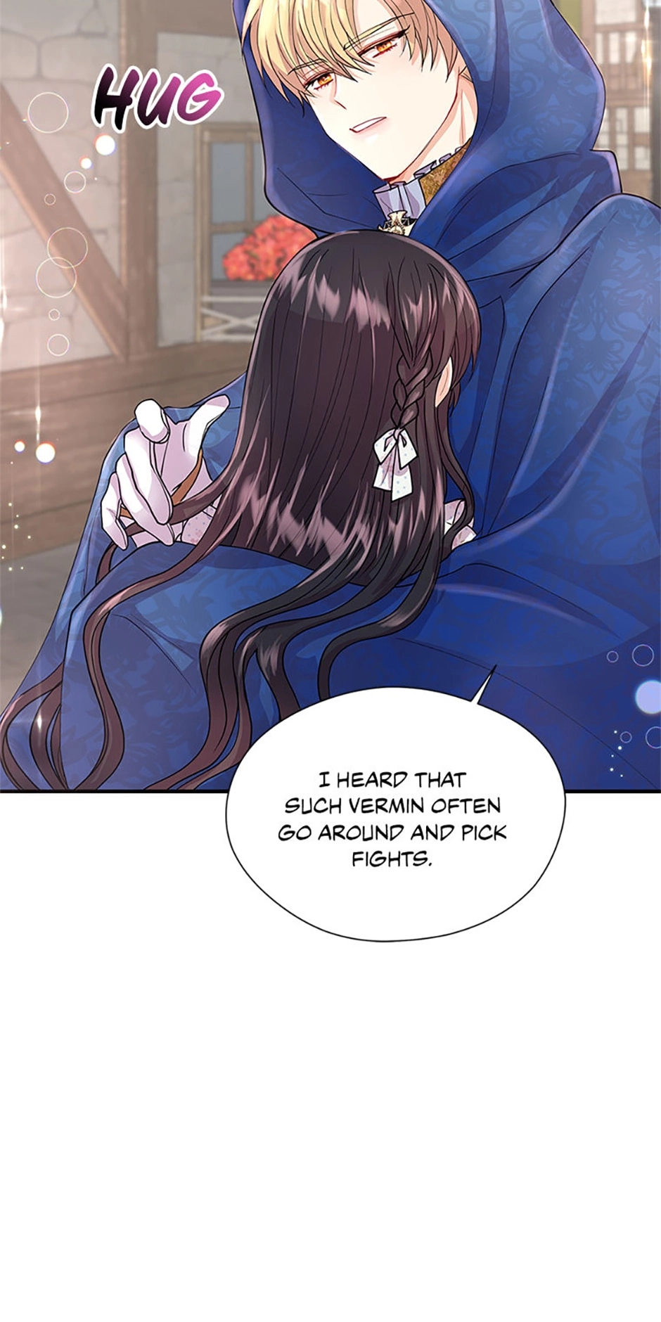 Roelin's Path to the Future Chapter 7 page 38 - 