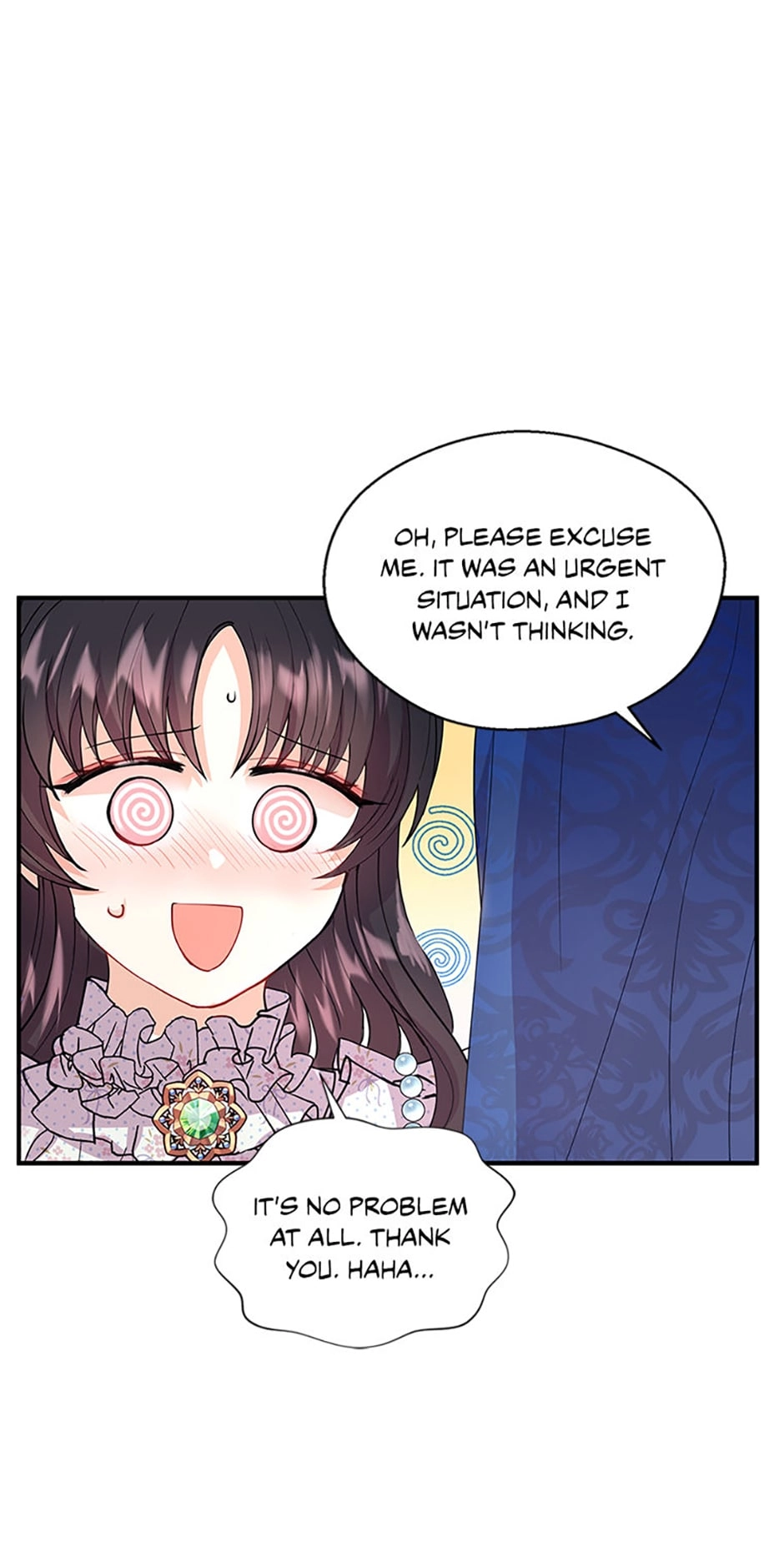 Roelin's Path to the Future Chapter 7 page 40 - 