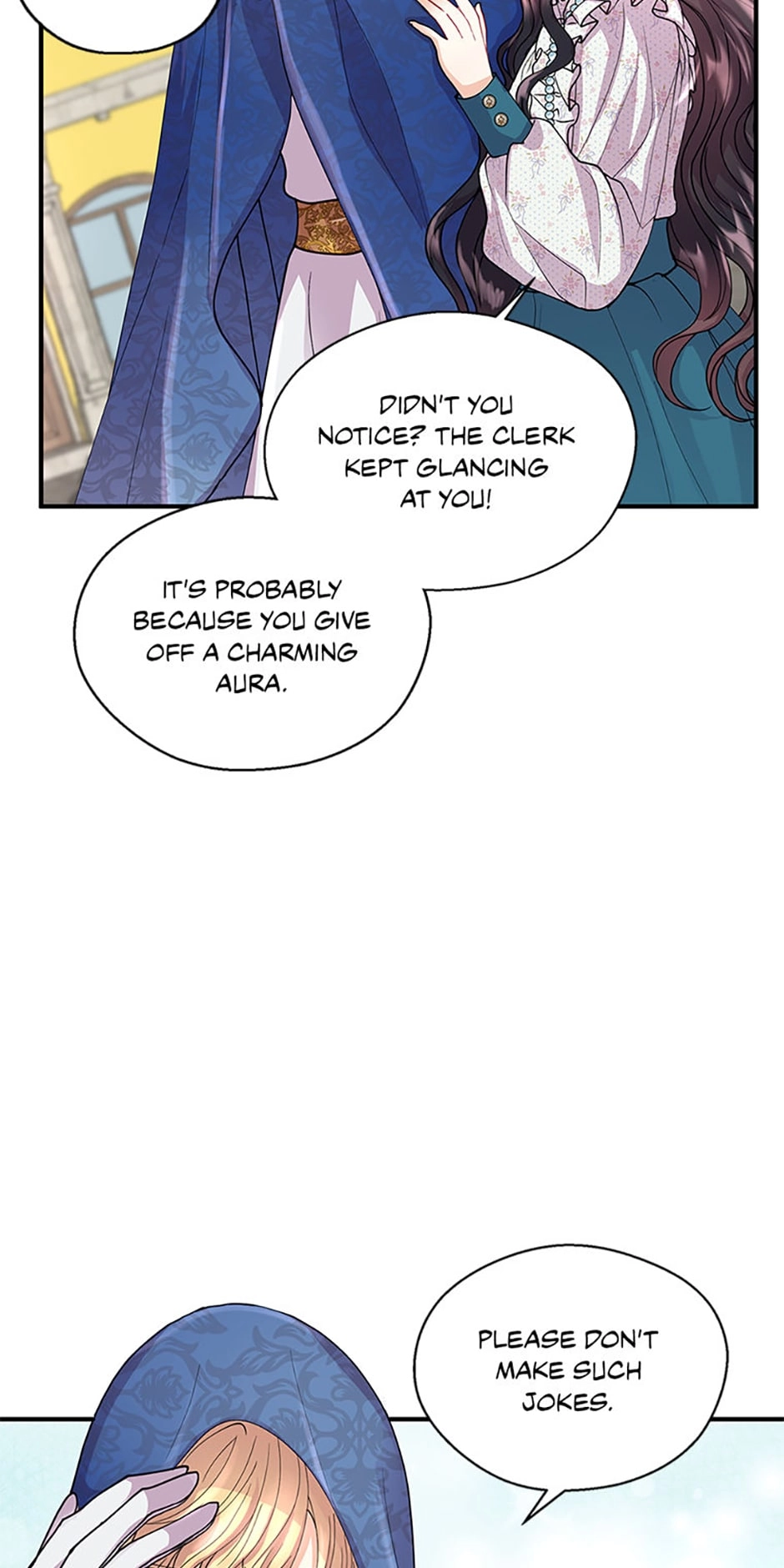 Roelin's Path to the Future Chapter 7 page 5 - 