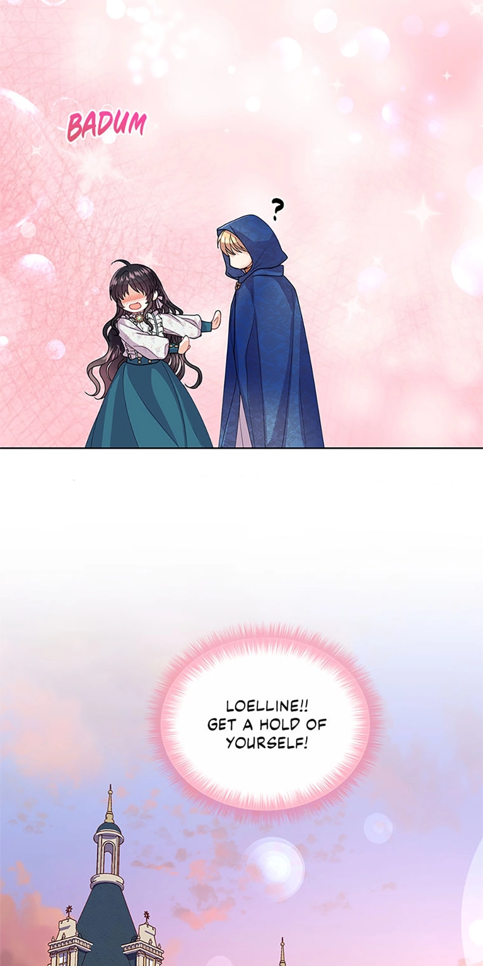 Roelin's Path to the Future Chapter 7 page 42 - 