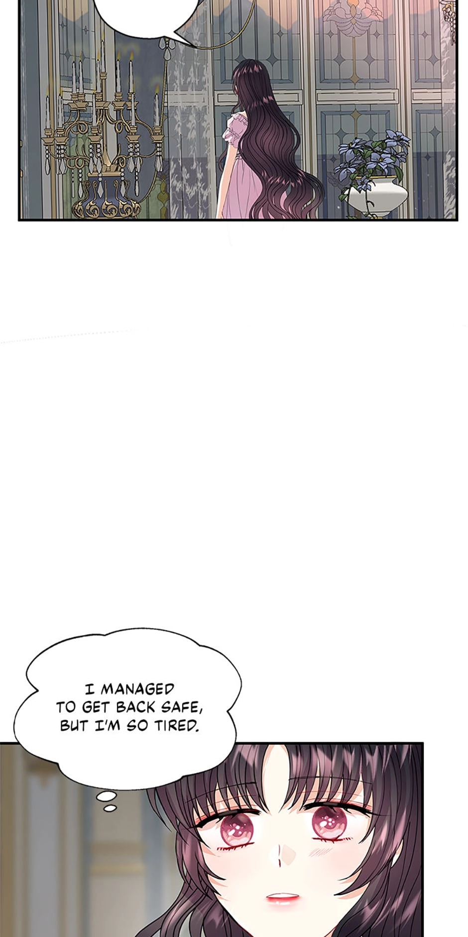 Roelin's Path to the Future Chapter 7 page 44 - 