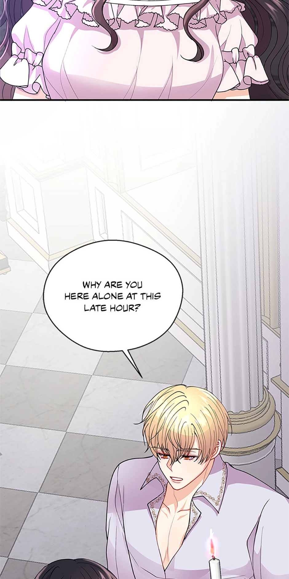 Roelin's Path to the Future Chapter 7 page 62 - 