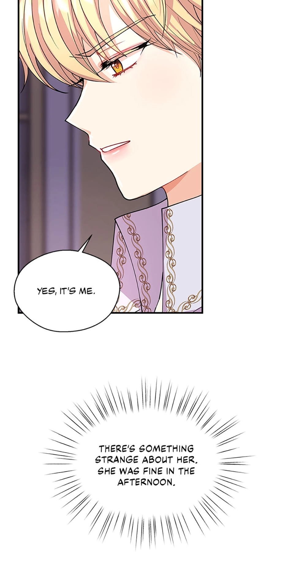 Roelin's Path to the Future Chapter 7 page 65 - 