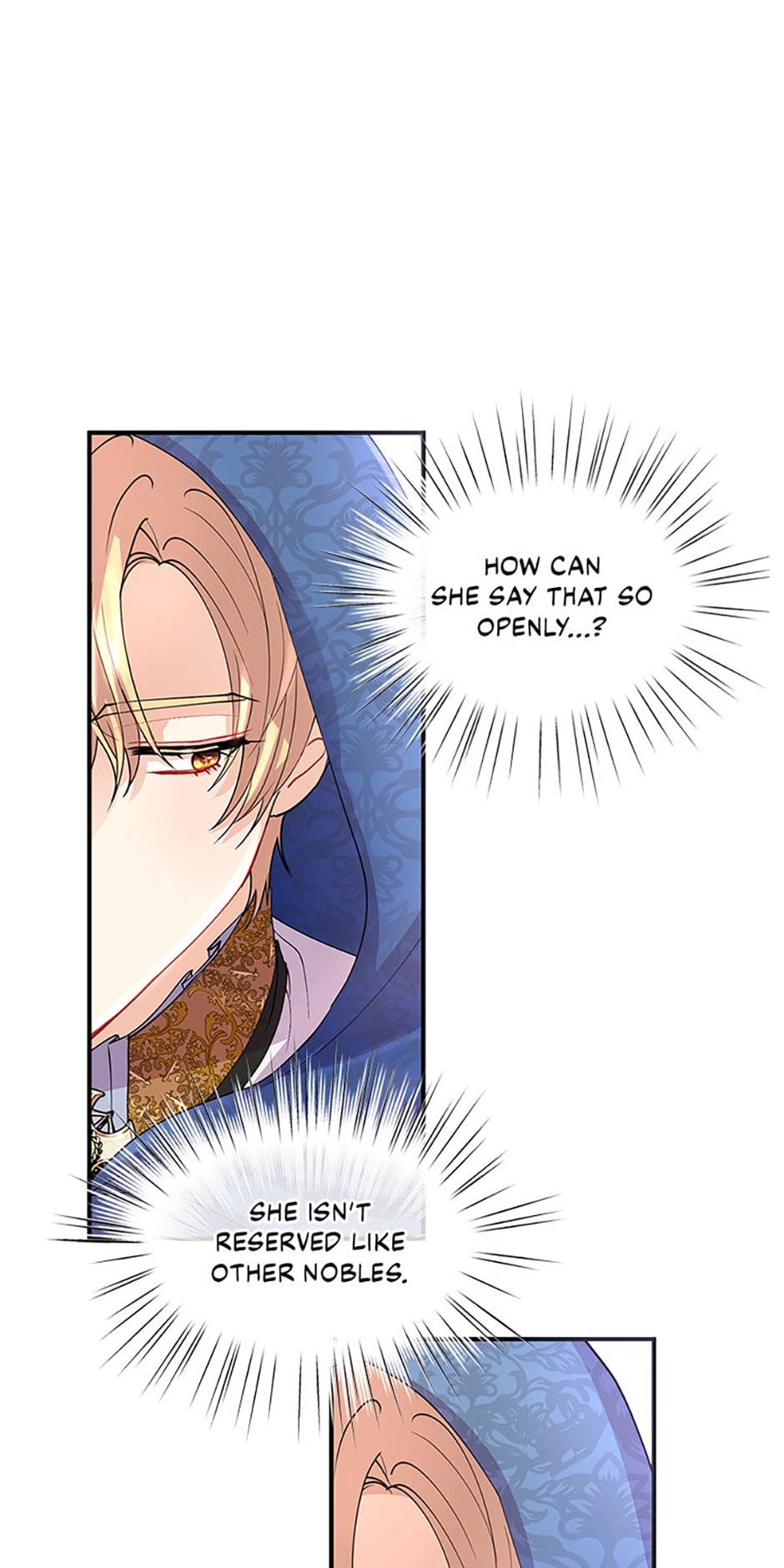 Roelin's Path to the Future Chapter 7 page 8 - 