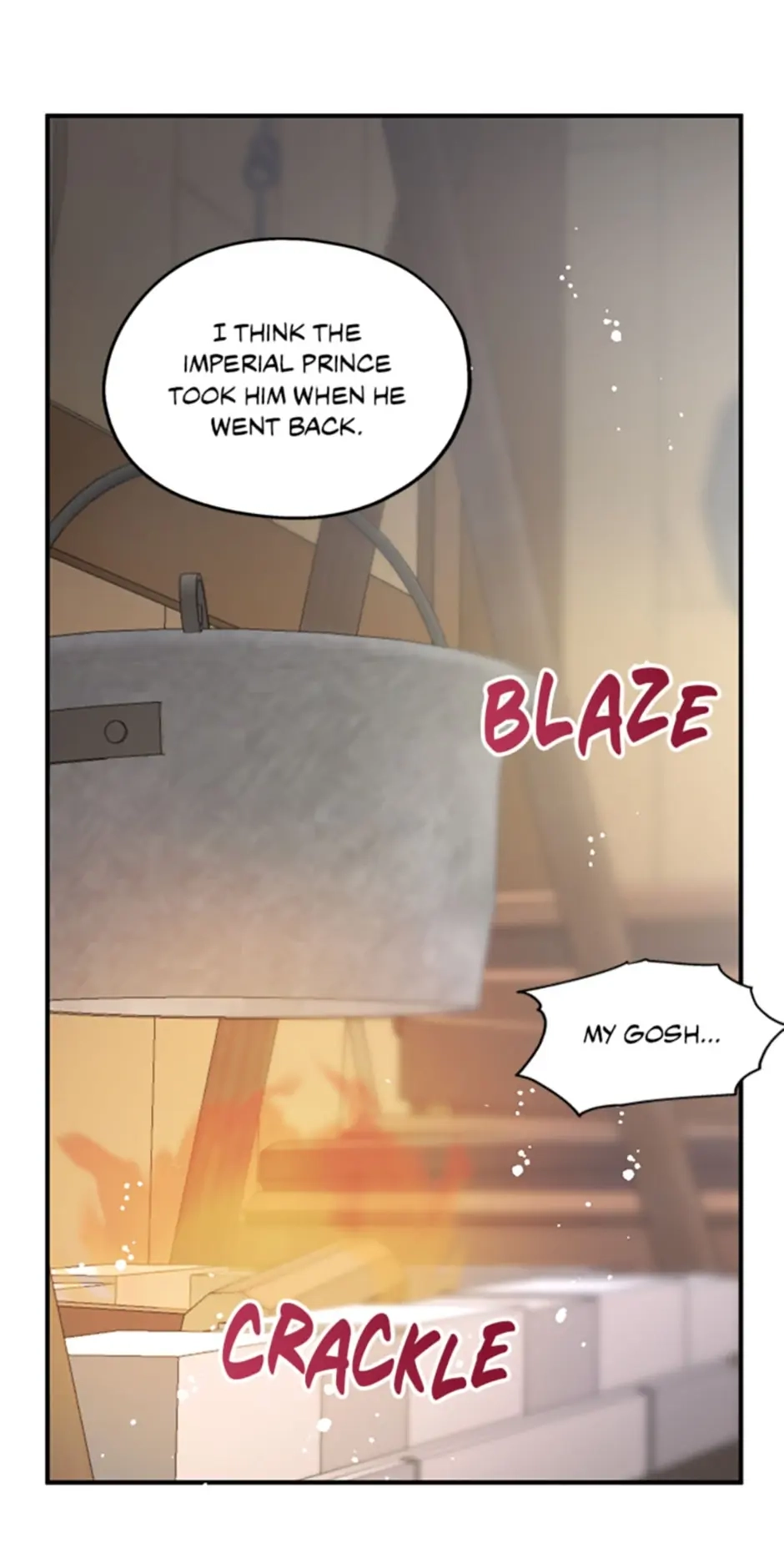 Roelin's Path to the Future Chapter 70 page 15 - 