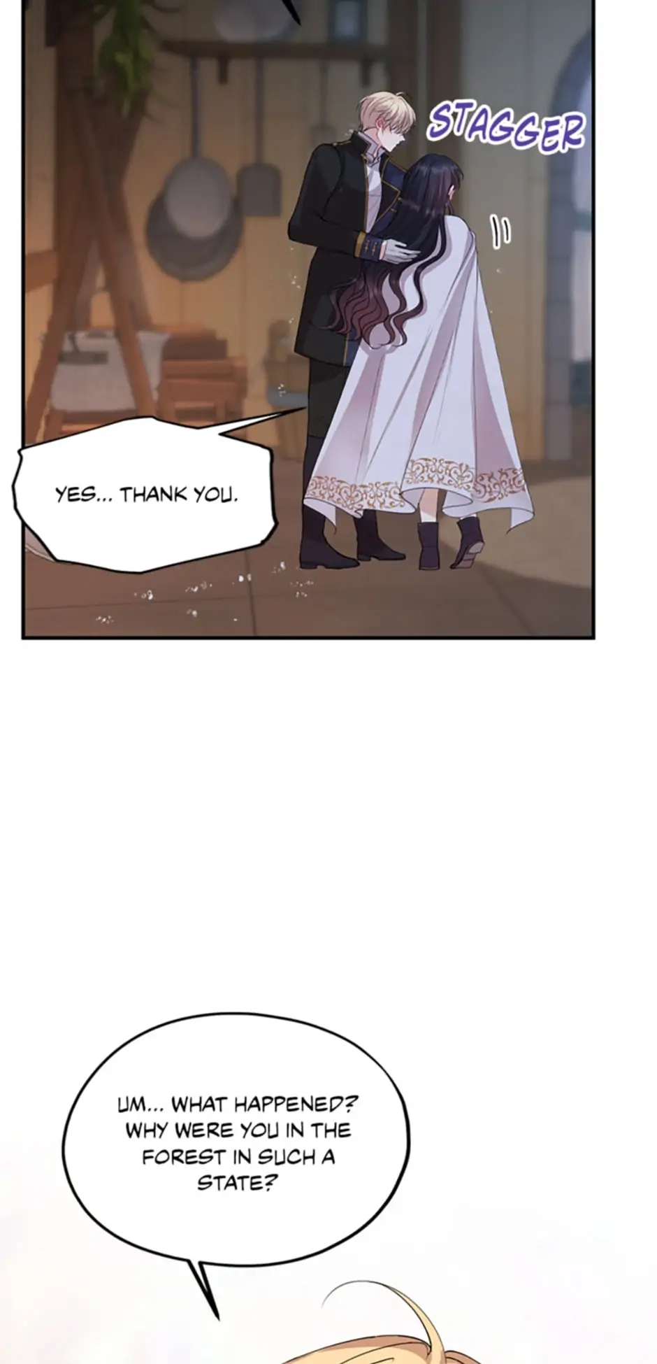 Roelin's Path to the Future Chapter 70 page 3 - 