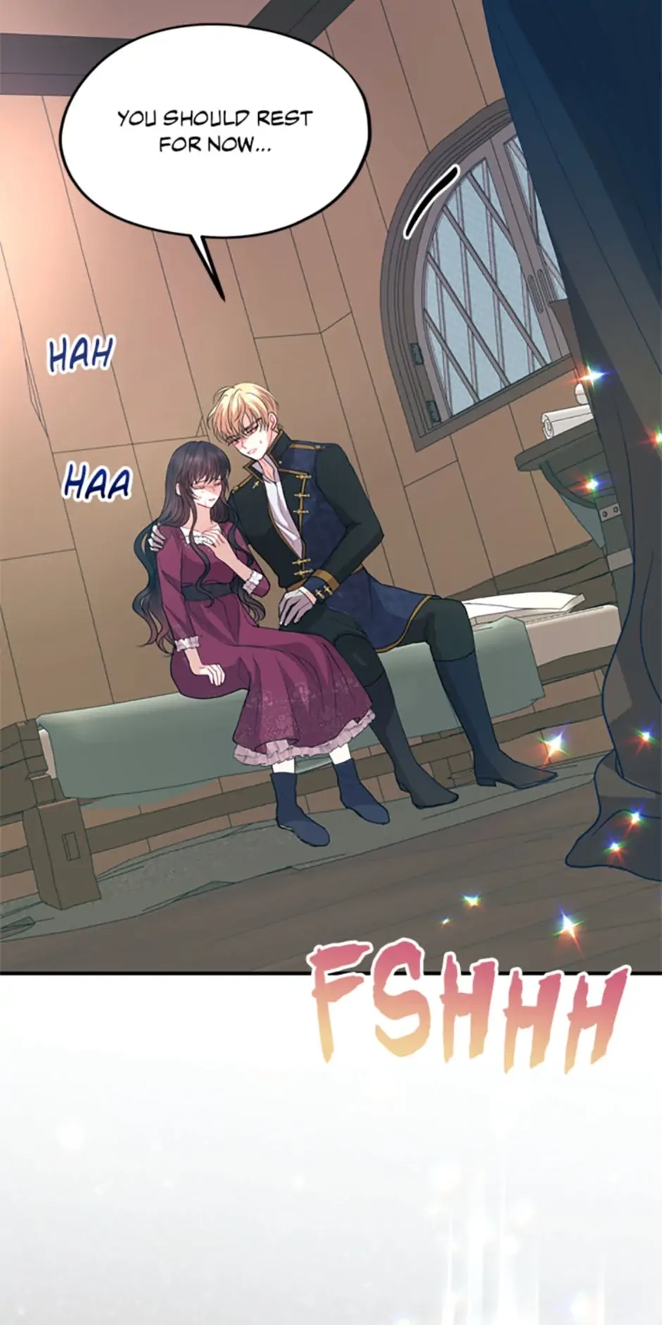 Roelin's Path to the Future Chapter 70 page 26 - 