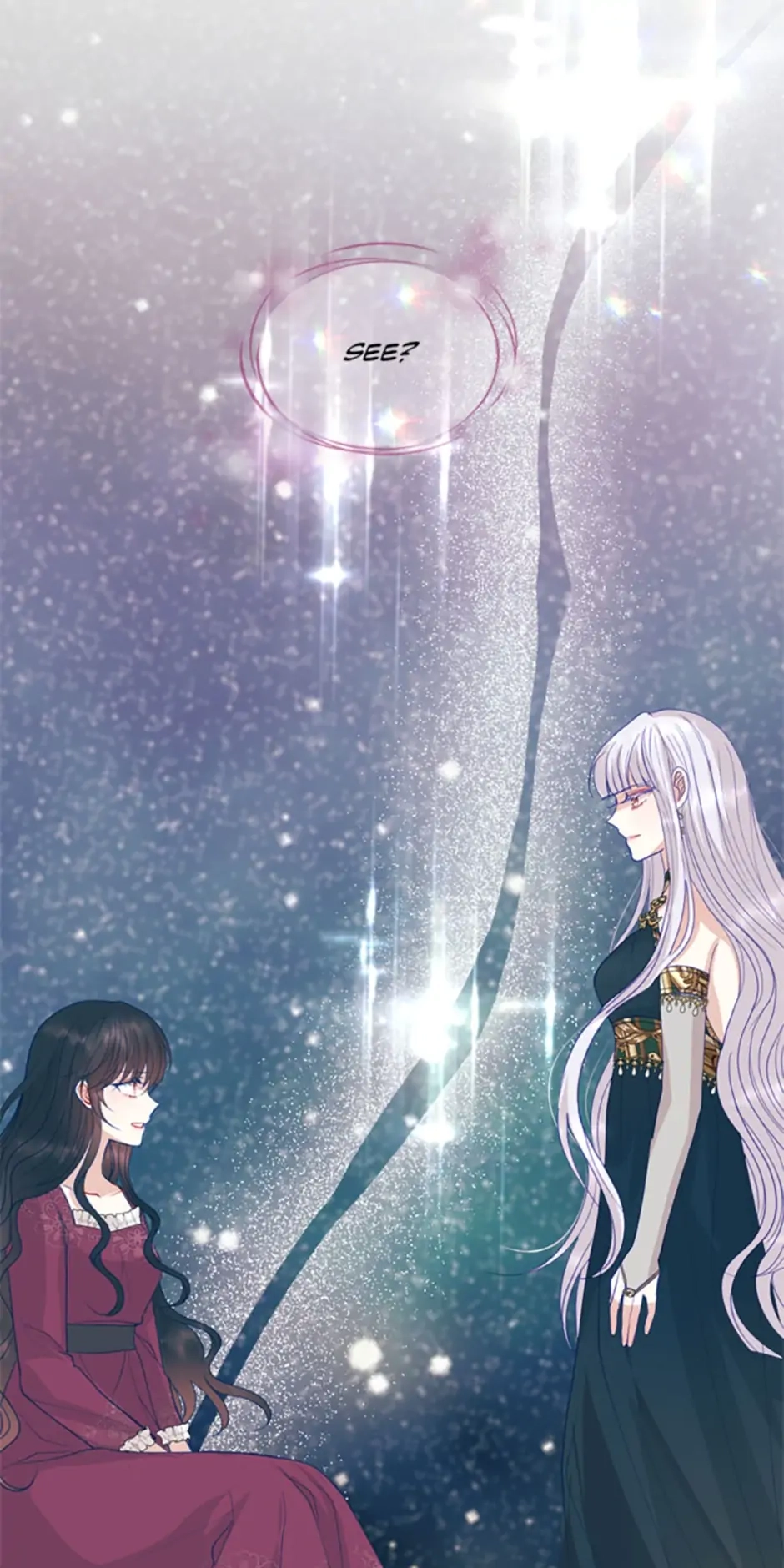 Roelin's Path to the Future Chapter 70 page 27 - 