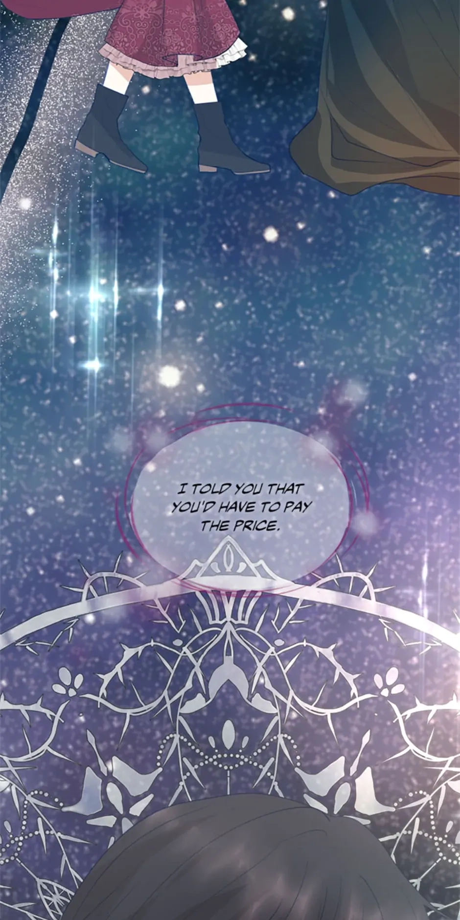 Roelin's Path to the Future Chapter 70 page 28 - 