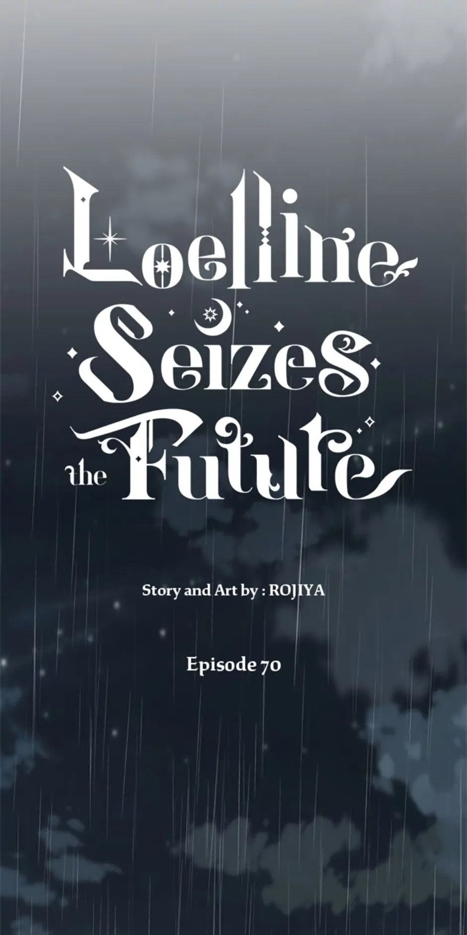 Roelin's Path to the Future Chapter 70 page 32 - 