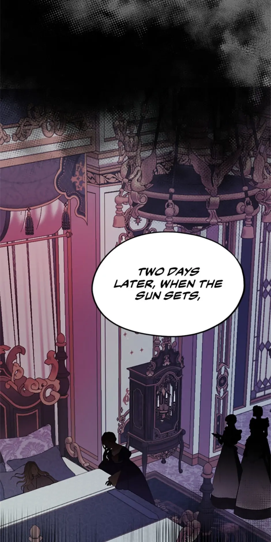Roelin's Path to the Future Chapter 71 page 13 - 