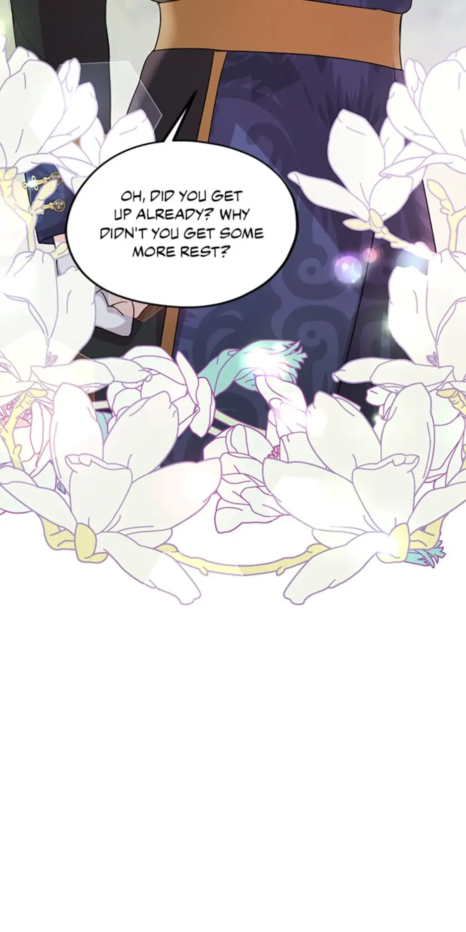 Roelin's Path to the Future Chapter 71 page 3 - 