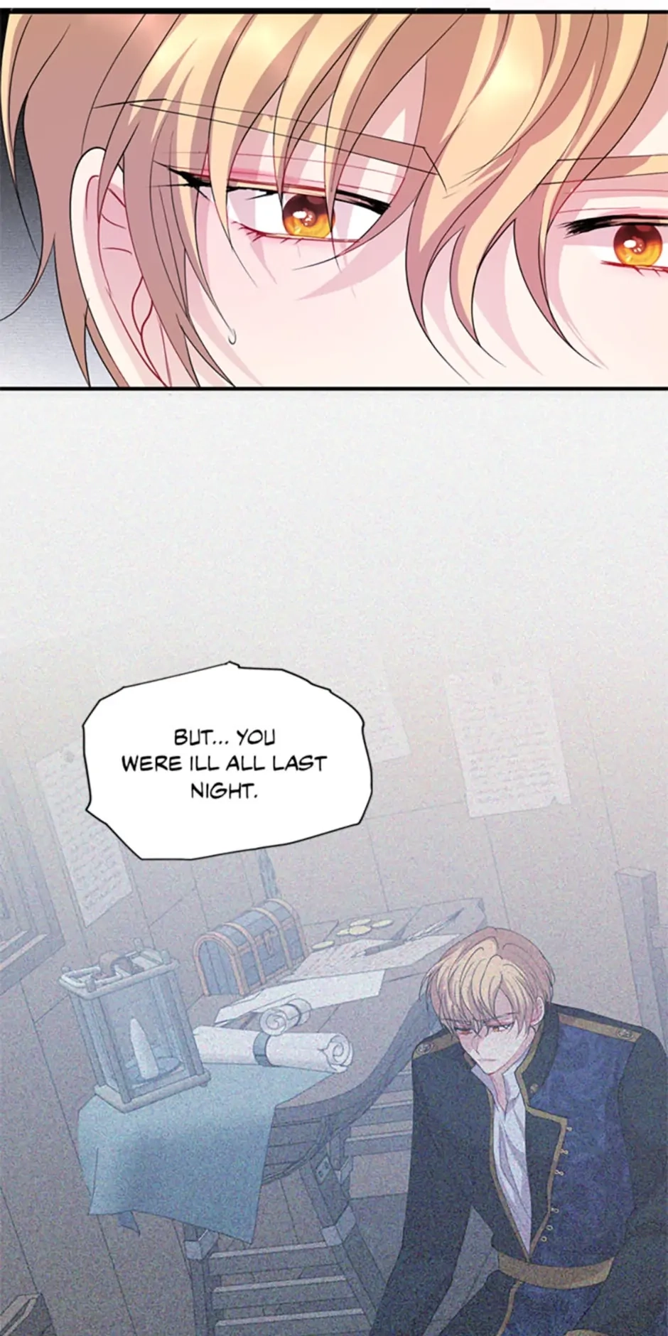 Roelin's Path to the Future Chapter 71 page 21 - 