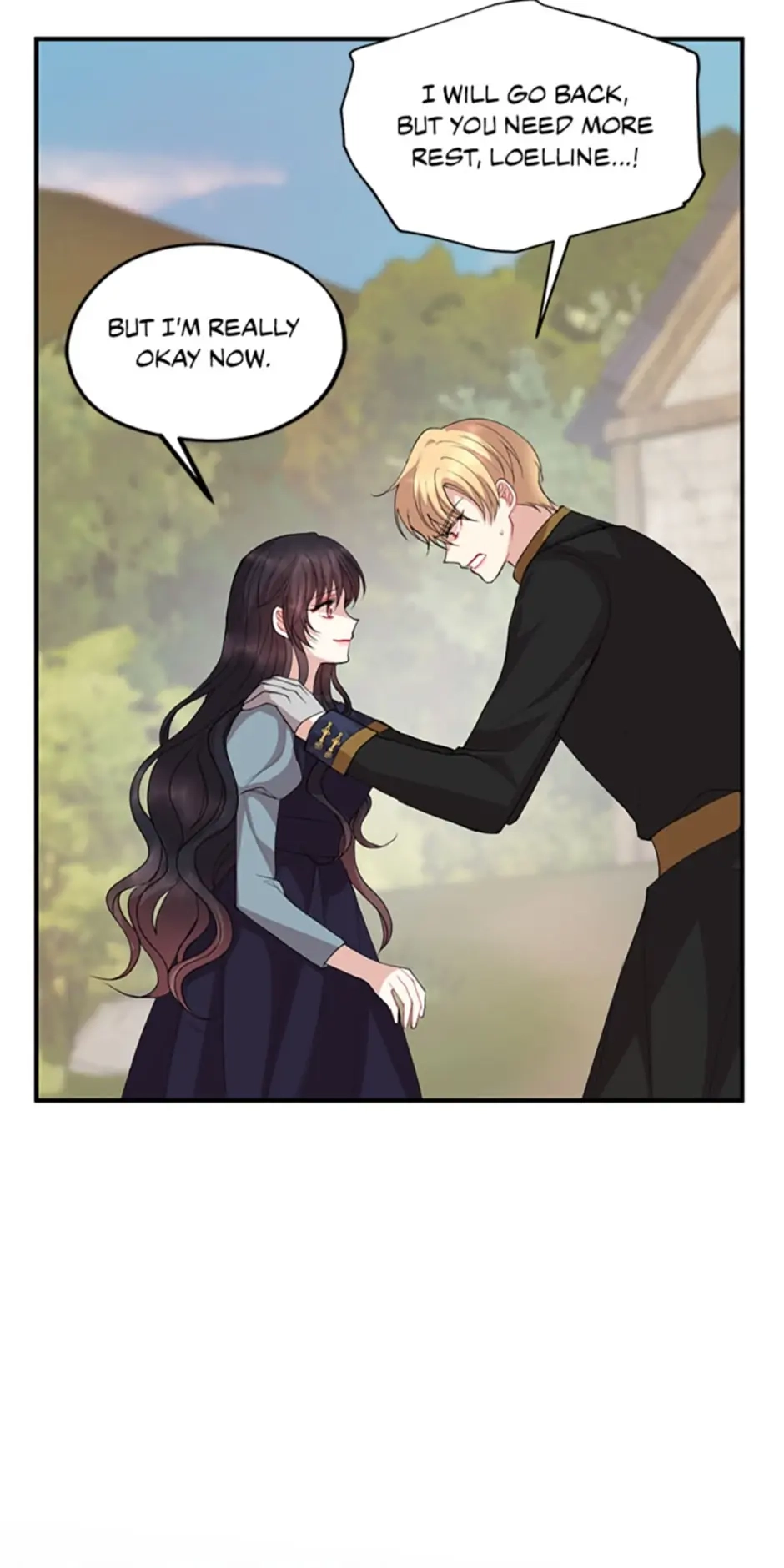 Roelin's Path to the Future Chapter 71 page 23 - 