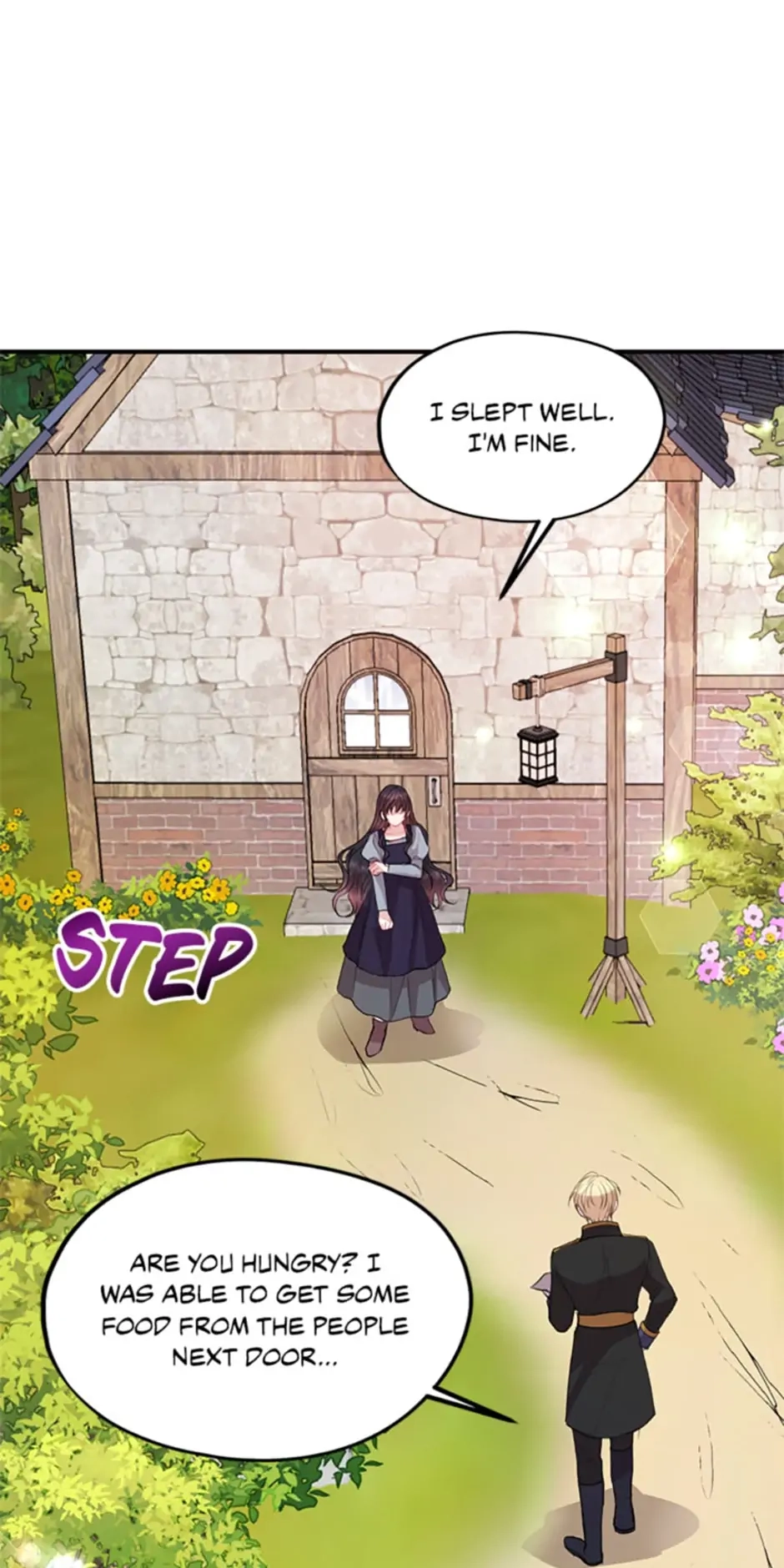 Roelin's Path to the Future Chapter 71 page 4 - 