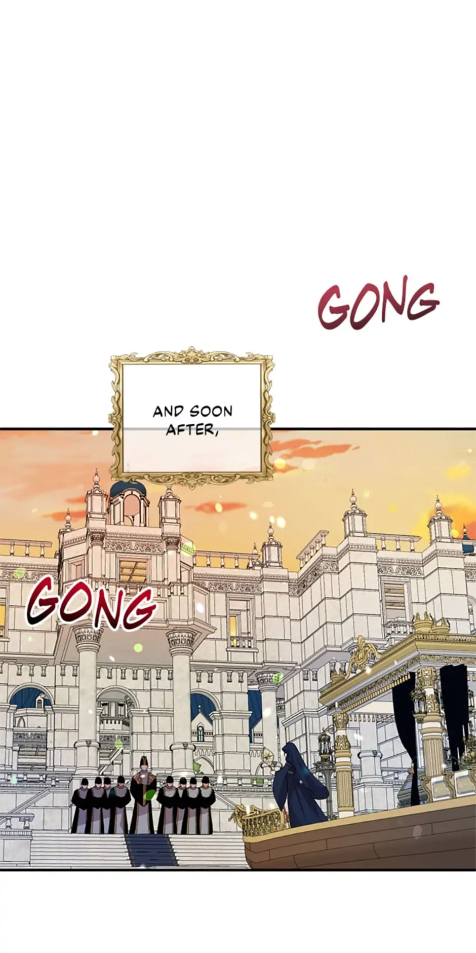 Roelin's Path to the Future Chapter 71 page 31 - 