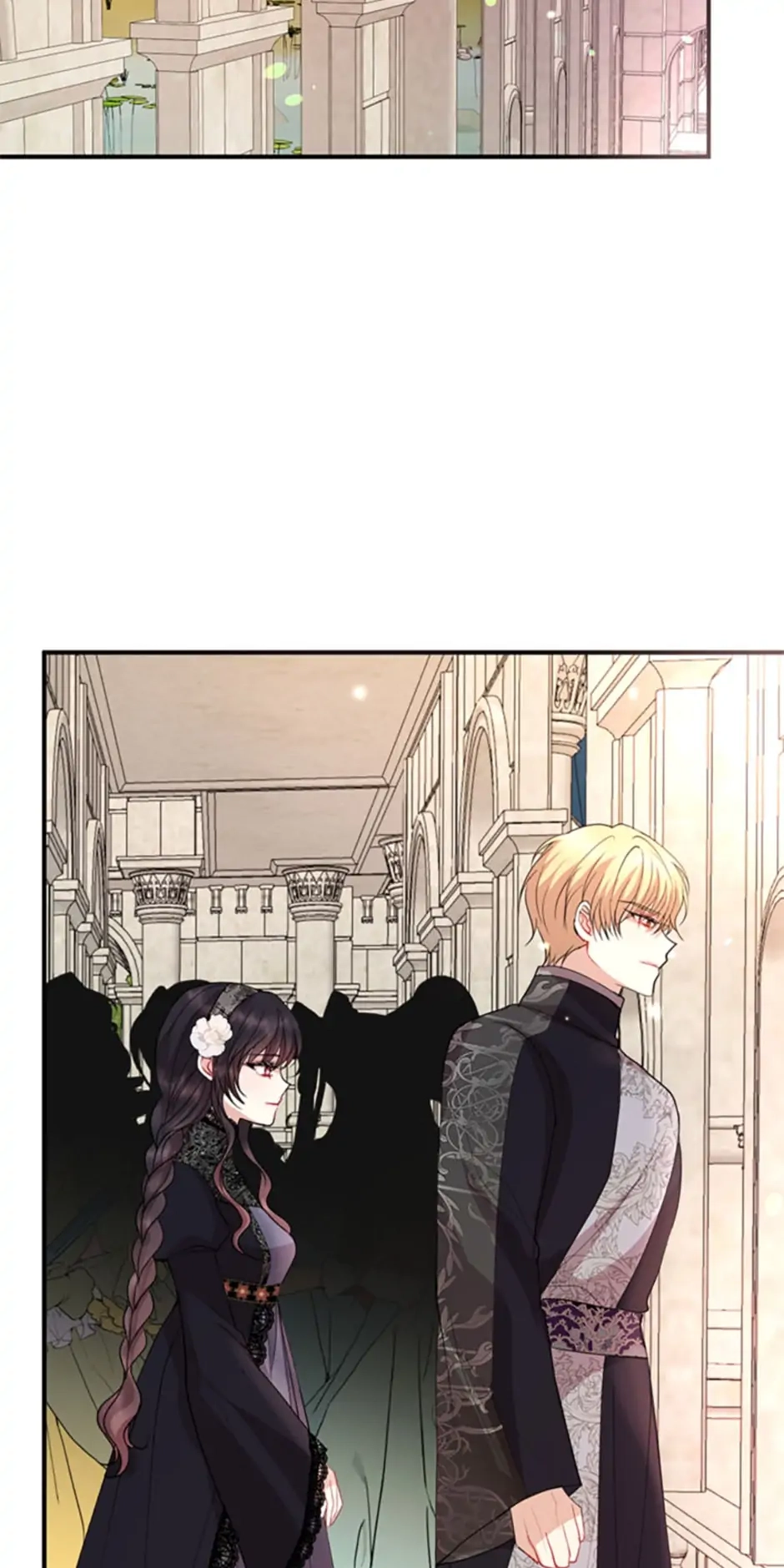 Roelin's Path to the Future Chapter 71 page 35 - 
