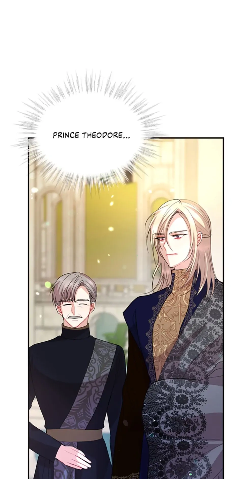 Roelin's Path to the Future Chapter 71 page 38 - 