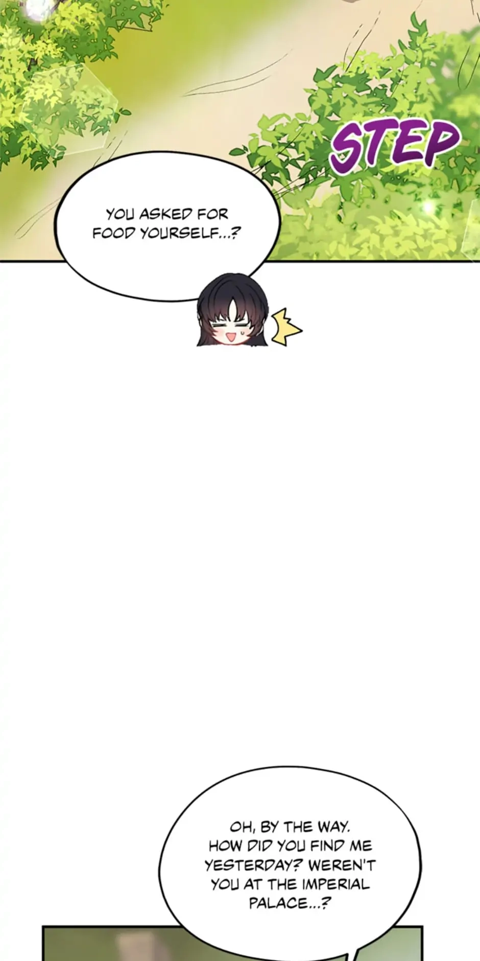 Roelin's Path to the Future Chapter 71 page 5 - 